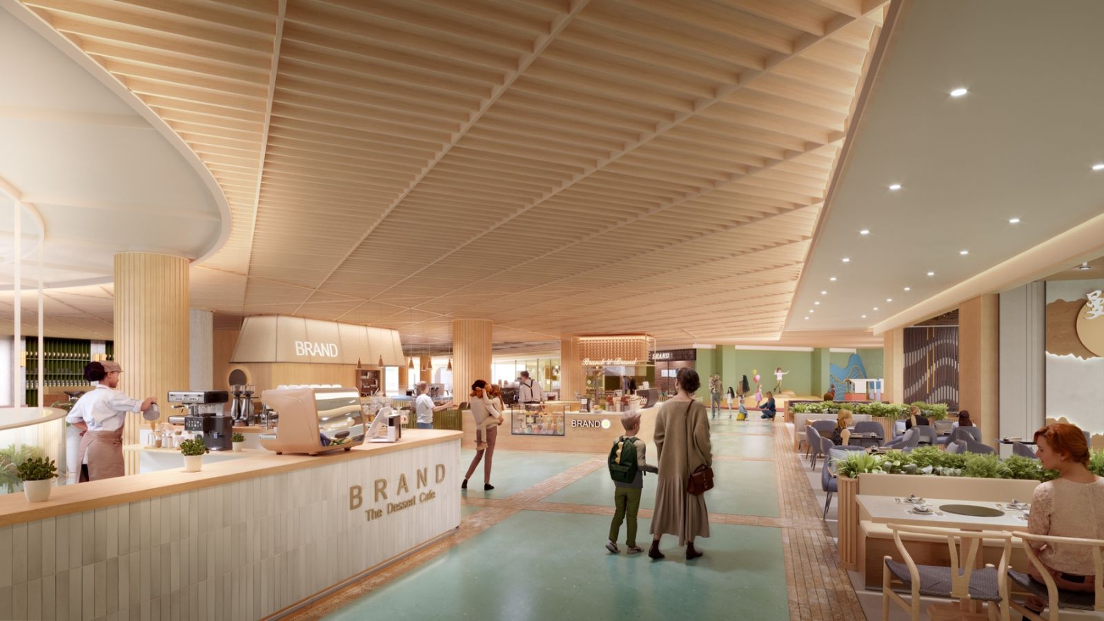 เซ็นทรัลพัฒนา เผยโฉม “Central Park” 4 ก.ย.นี้ พลิกโฉม Retail Landscape ไทยสู่การใช้ชีวิตแห่งอนาคต ยกระดับกรุงเทพฯ สู่มหานครระดับโลก 