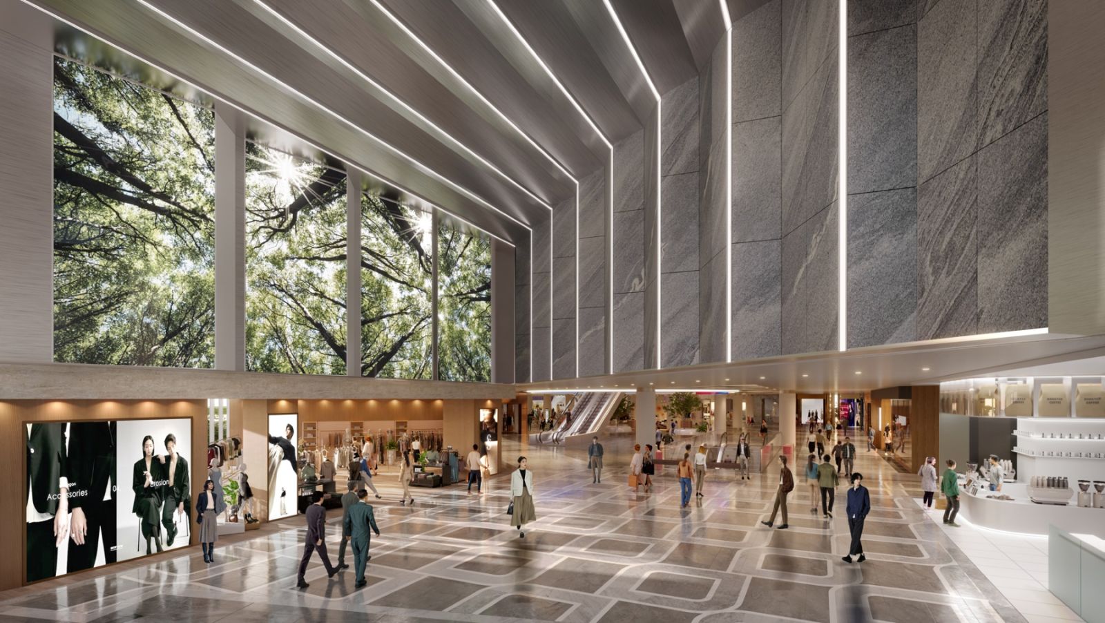 เซ็นทรัลพัฒนา เผยโฉม “Central Park” 4 ก.ย.นี้ พลิกโฉม Retail Landscape ไทยสู่การใช้ชีวิตแห่งอนาคต ยกระดับกรุงเทพฯ สู่มหานครระดับโลก 