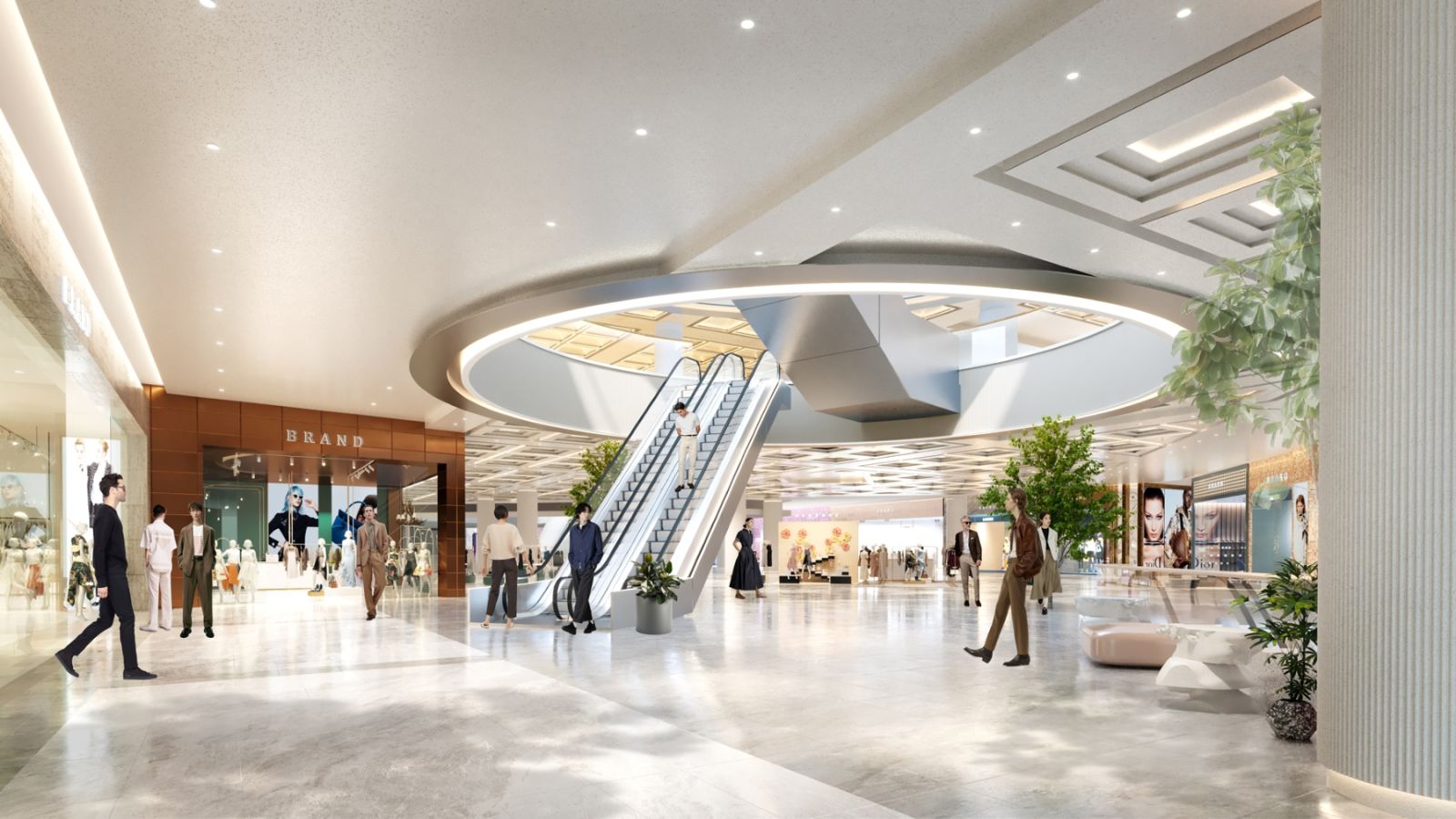 เซ็นทรัลพัฒนา เผยโฉม “Central Park” 4 ก.ย.นี้ พลิกโฉม Retail Landscape ไทยสู่การใช้ชีวิตแห่งอนาคต ยกระดับกรุงเทพฯ สู่มหานครระดับโลก 