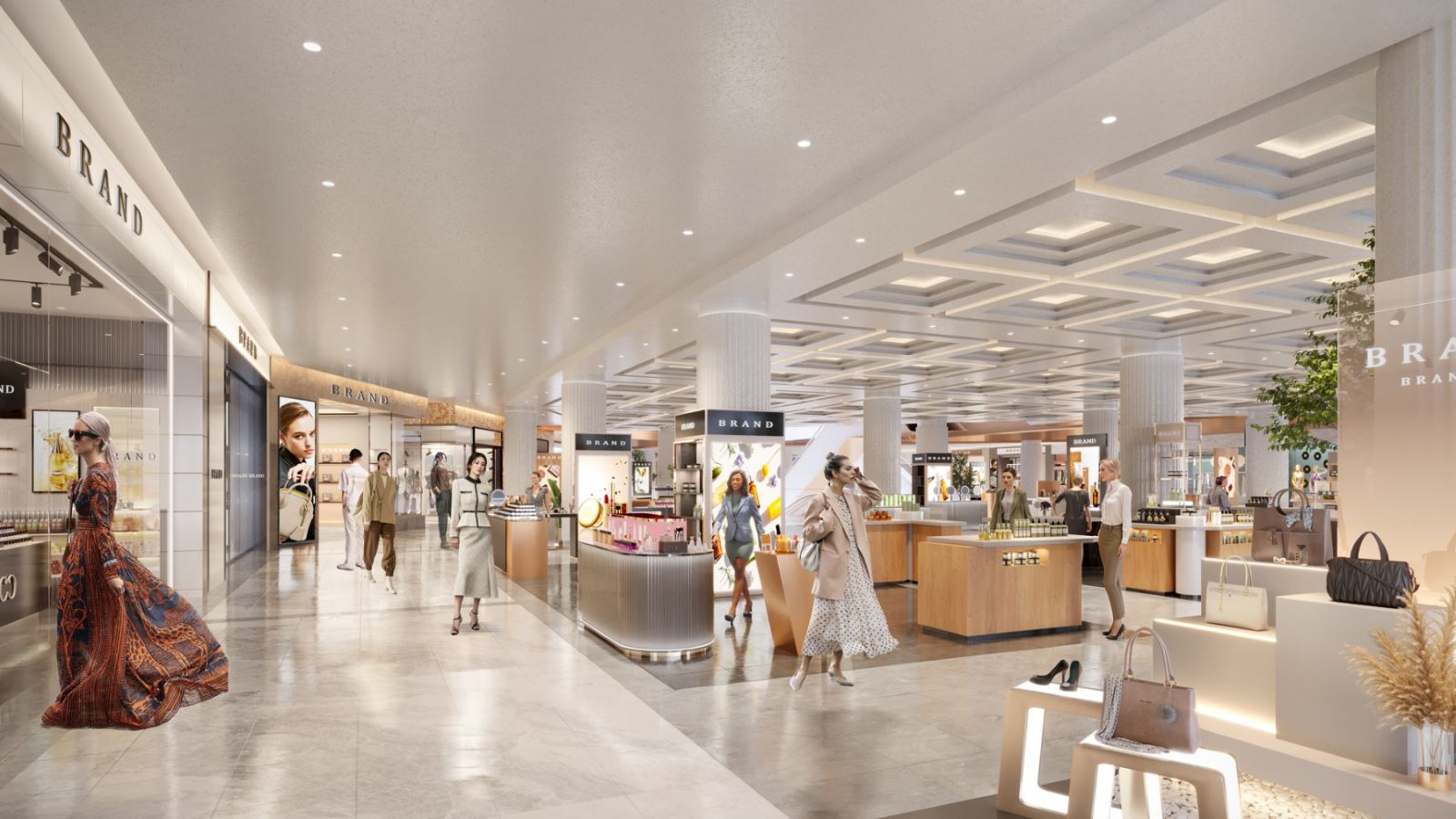 เซ็นทรัลพัฒนา เผยโฉม “Central Park” 4 ก.ย.นี้ พลิกโฉม Retail Landscape ไทยสู่การใช้ชีวิตแห่งอนาคต ยกระดับกรุงเทพฯ สู่มหานครระดับโลก 