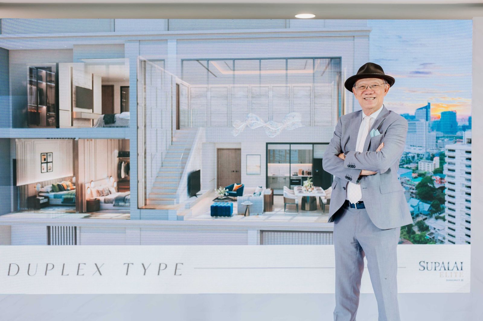 ศุภาลัย ขยับเกมรุกกลางปี ส่ง SUPALAI ELITE SUKHUMVIT 39 คอนโดมิเนียม High-Rise Luxury บนทำเล Super Prime ใจกลางสุขุมวิท