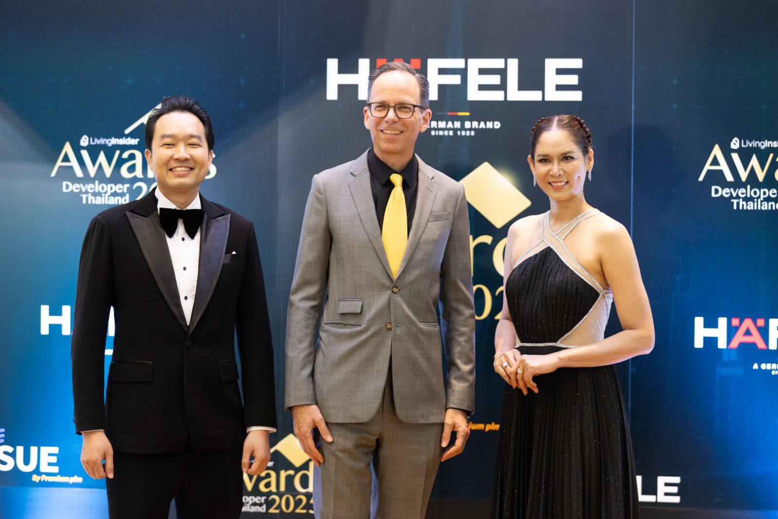 รวมสุดยอดผู้พัฒนาอสังหาฯ ไทย บนเวที LivingInsider Developer Awards 2025