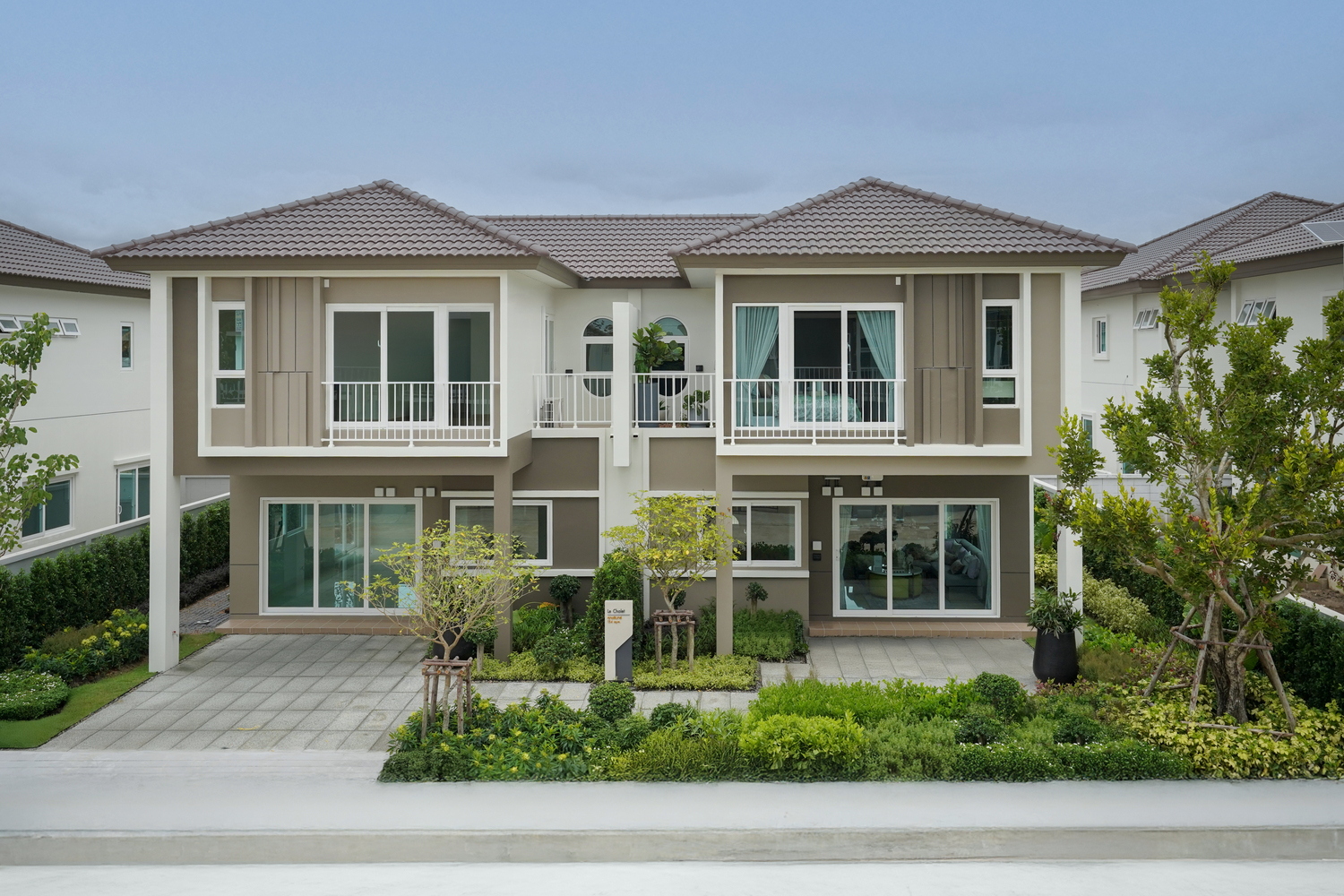 ศุภาลัย เปิดตัว “ศุภาลัย ปาล์มสปริงส์ ชัยพฤกษ์-แจ้งวัฒนะ” บ้านเดี่ยว-บ้านแฝดซีรีส์ใหม่ Romantic Charm เริ่มต้น 4.89 ล้านบาท* Pre-Sale 23-24 ส.ค. นี้