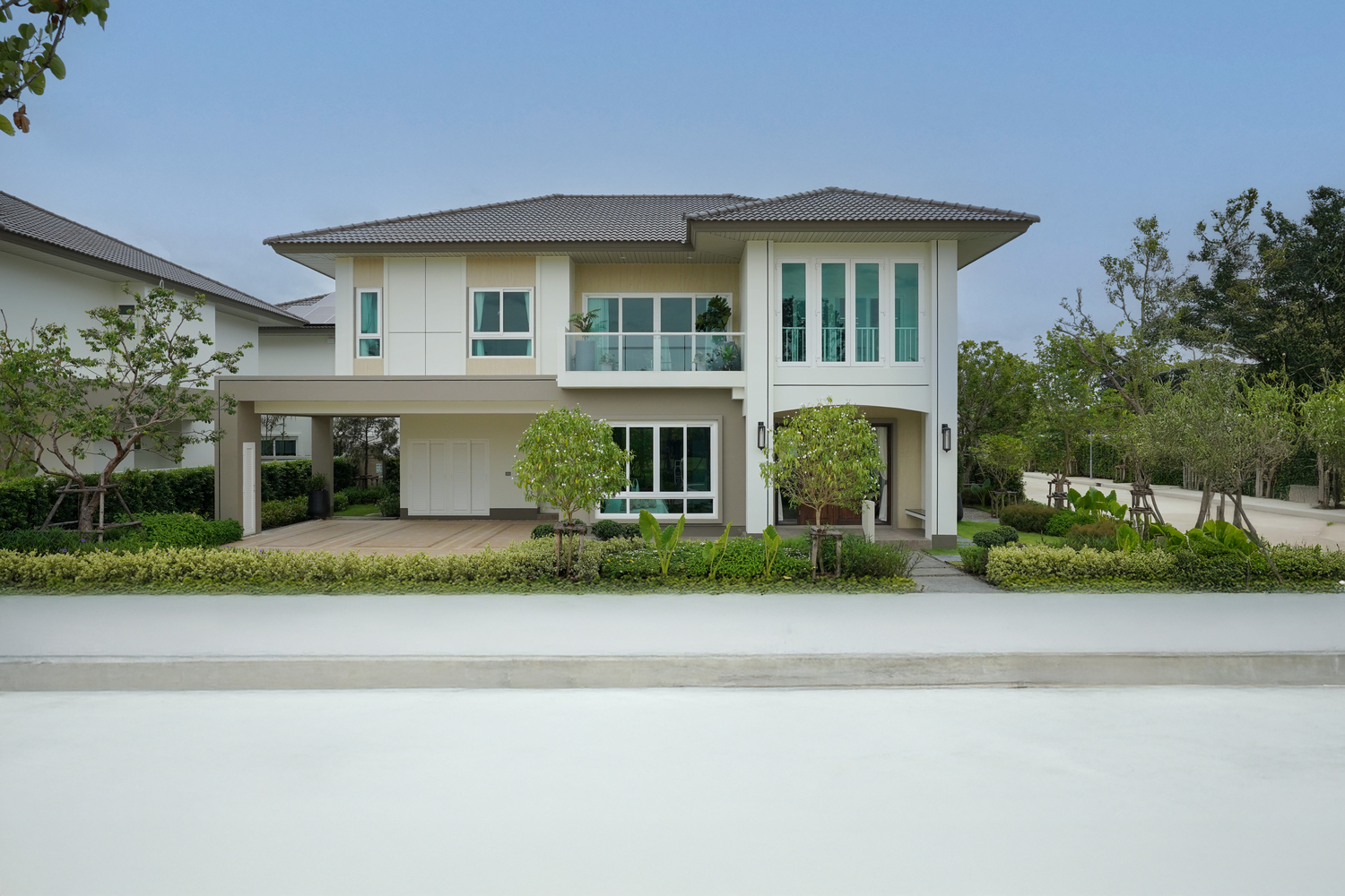 ศุภาลัย เปิดตัว “ศุภาลัย ปาล์มสปริงส์ ชัยพฤกษ์-แจ้งวัฒนะ” บ้านเดี่ยว-บ้านแฝดซีรีส์ใหม่ Romantic Charm เริ่มต้น 4.89 ล้านบาท* Pre-Sale 23-24 ส.ค. นี้