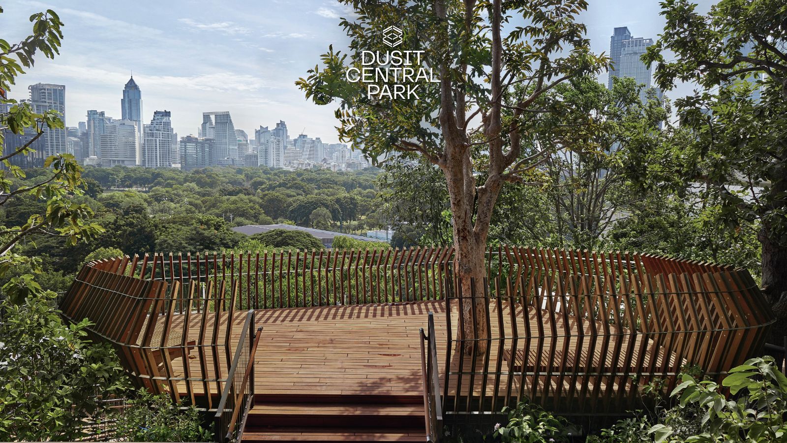 Dusit Central Park เผยความพร้อม Roof Park สวนลอยฟ้าใจกลางเมืองที่ใหญ่ที่สุดในประเทศไทย เตรียมเปิด 3 ก.ย. นี้
