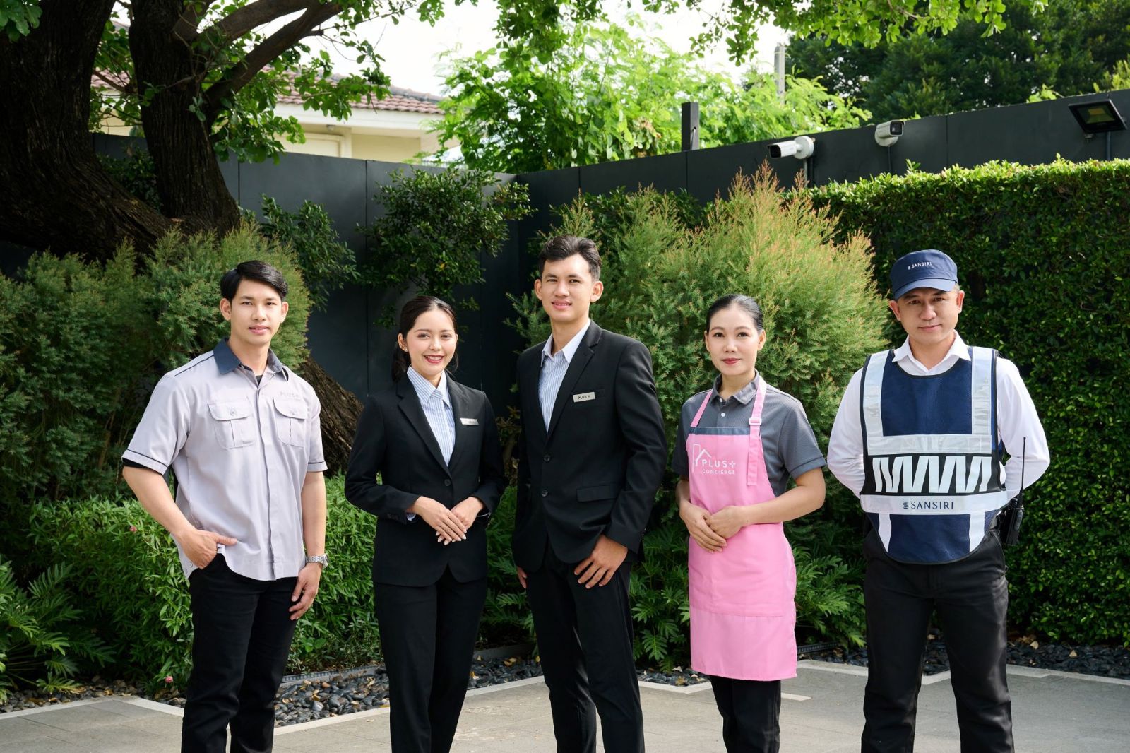 แสนสิริดันภูเก็ตสู่ World’s Elite Destination ผนึก พลัส พร็อพเพอร์ตี้ มอบบริการระดับพรีเมียม