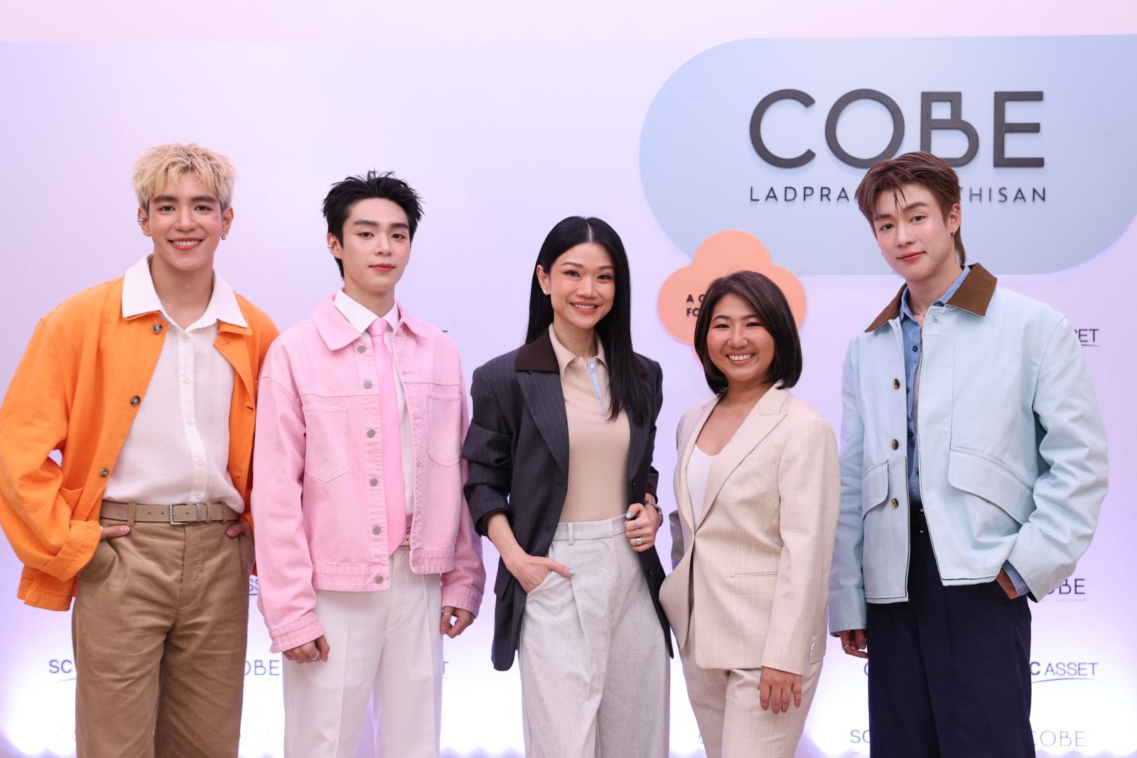 SC Asset เปิดตัวโครงการ “โค้บบ์ ลาดพร้าว – สุทธิสาร” คอนโดมิเนียมโลว์ไรส์  เจาะตลาดนิวเจน รุกเซ็กเมนต์ราคาเข้าถึงได้ในรอบทศวรรษ