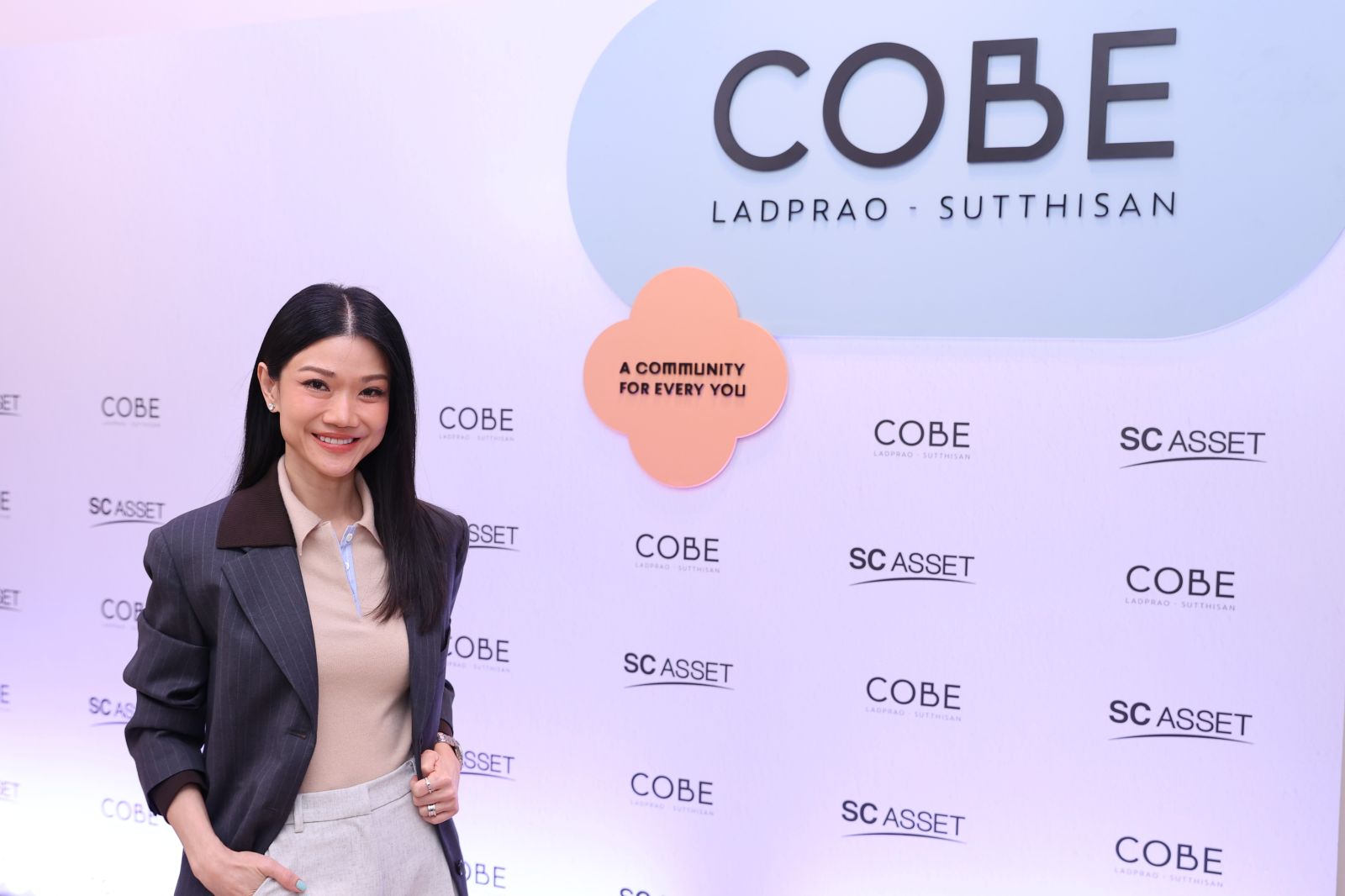 SC Asset เปิดตัวโครงการ “โค้บบ์ ลาดพร้าว – สุทธิสาร” คอนโดมิเนียมโลว์ไรส์  เจาะตลาดนิวเจน รุกเซ็กเมนต์ราคาเข้าถึงได้ในรอบทศวรรษ