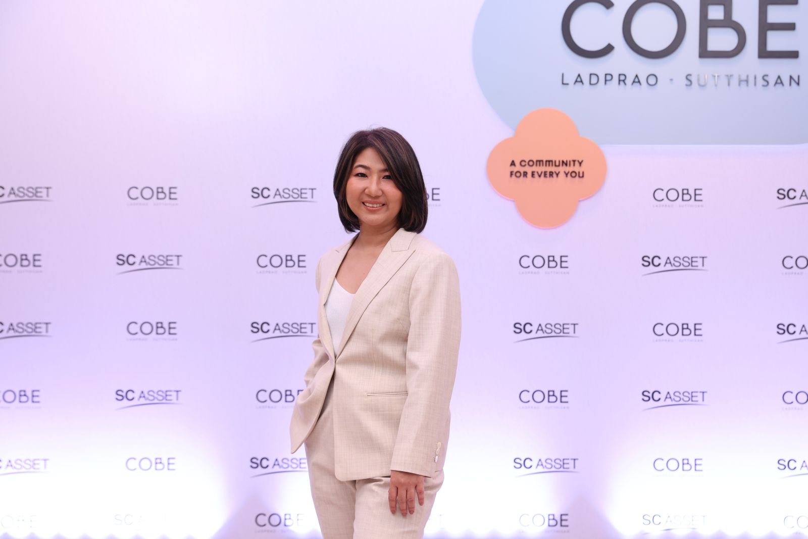 SC Asset เปิดตัวโครงการ “โค้บบ์ ลาดพร้าว – สุทธิสาร” คอนโดมิเนียมโลว์ไรส์  เจาะตลาดนิวเจน รุกเซ็กเมนต์ราคาเข้าถึงได้ในรอบทศวรรษ