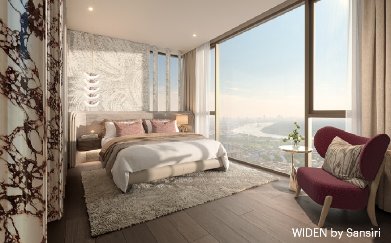 “WIDEN by Sansiri” คอนโดใหม่บนทำเล “นางลิ้นจี่” กระแสตอบรับดีมาก กวาดยอดขายกว่า 600 ล้านบาทในรอบเอกซ์คลูซิฟ พร้อมเปิดชมห้องตัวอย่างก.ย. นี้ 