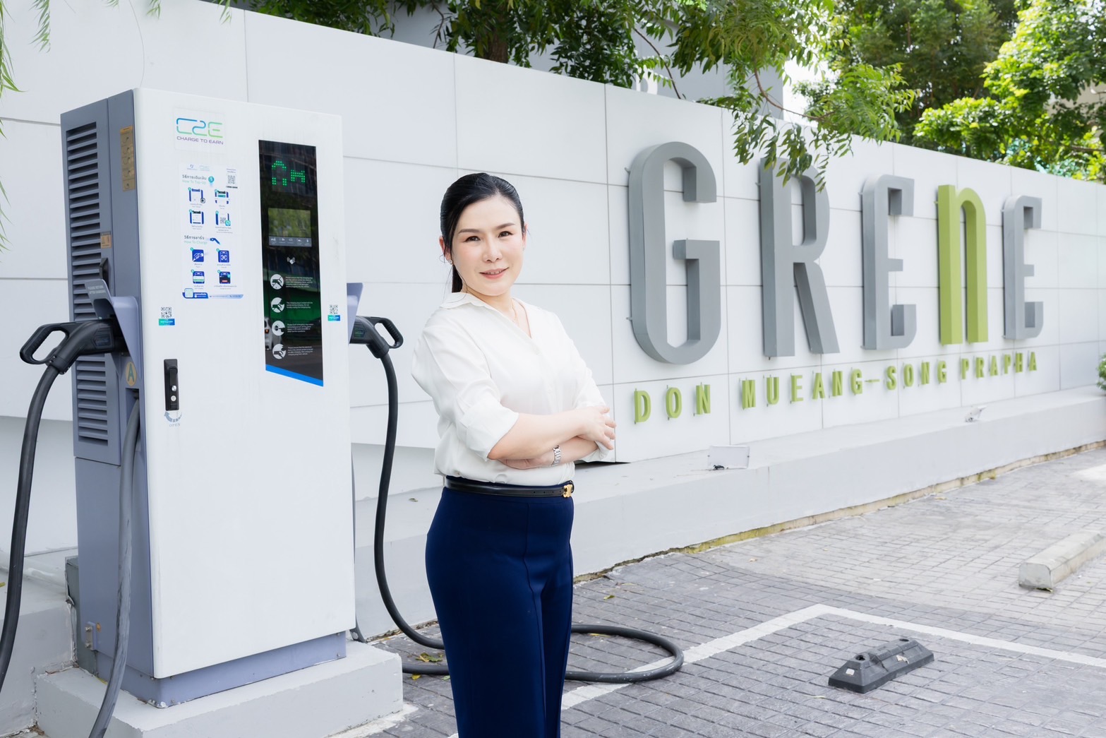 “GRENE  PRIME เดอะ ซานโตรินี” คอนโดฯ ใหม่พร้อมอยู่สไตล์รีสอร์ท  ทำเลหนึ่งเดียวติดถนนสรงประภา จัดโปร! สุดคุ้มเอาใจนักลงทุน ตกแต่งครบ พร้อมผู้เช่า รับผลตอบแทน 6% ต่อปี สำหรับปีแรก*