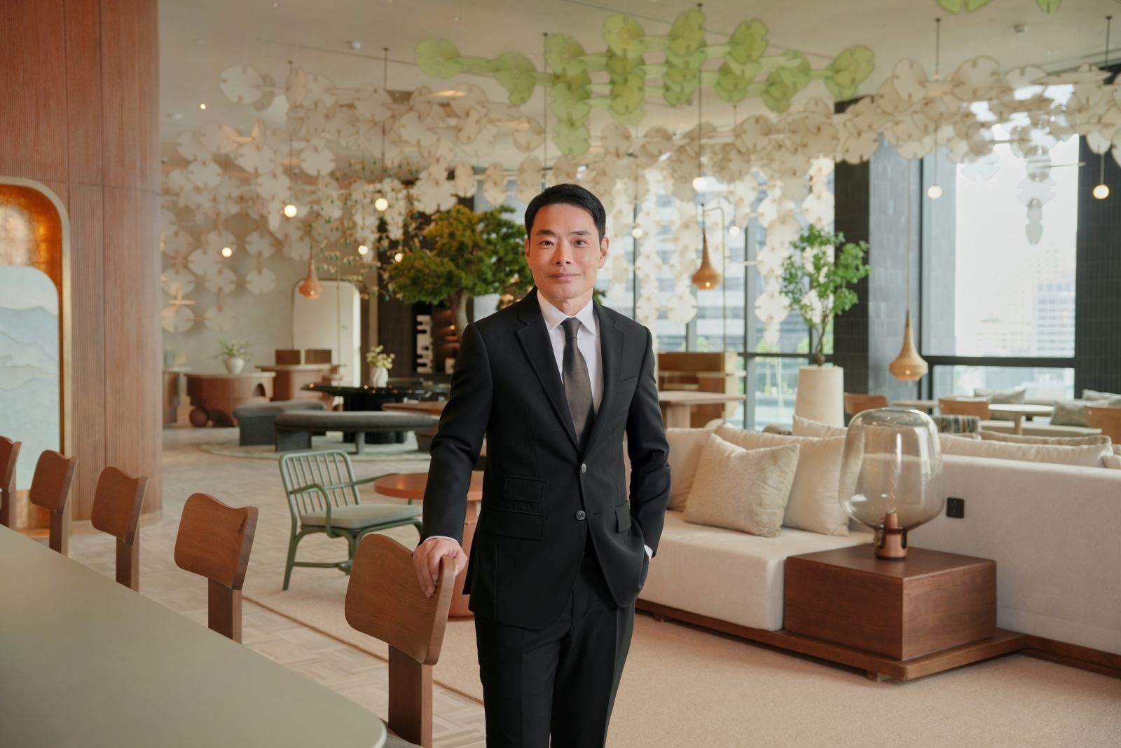 SCX Corporation เปิดตัว KROMO Bangkok, Curio Colleciton by Hiltion ปักหมุดธุรกิจโรงแรม หนุนพอร์ต Hospitality แตะ 2,000 ห้องใน 5 ปี รองรับการเป็น World Class Destination ของนักท่องเที่ยวทั่วโลก พร้อมเปิดให้บริการ 24 ก.ย.68 นี้
