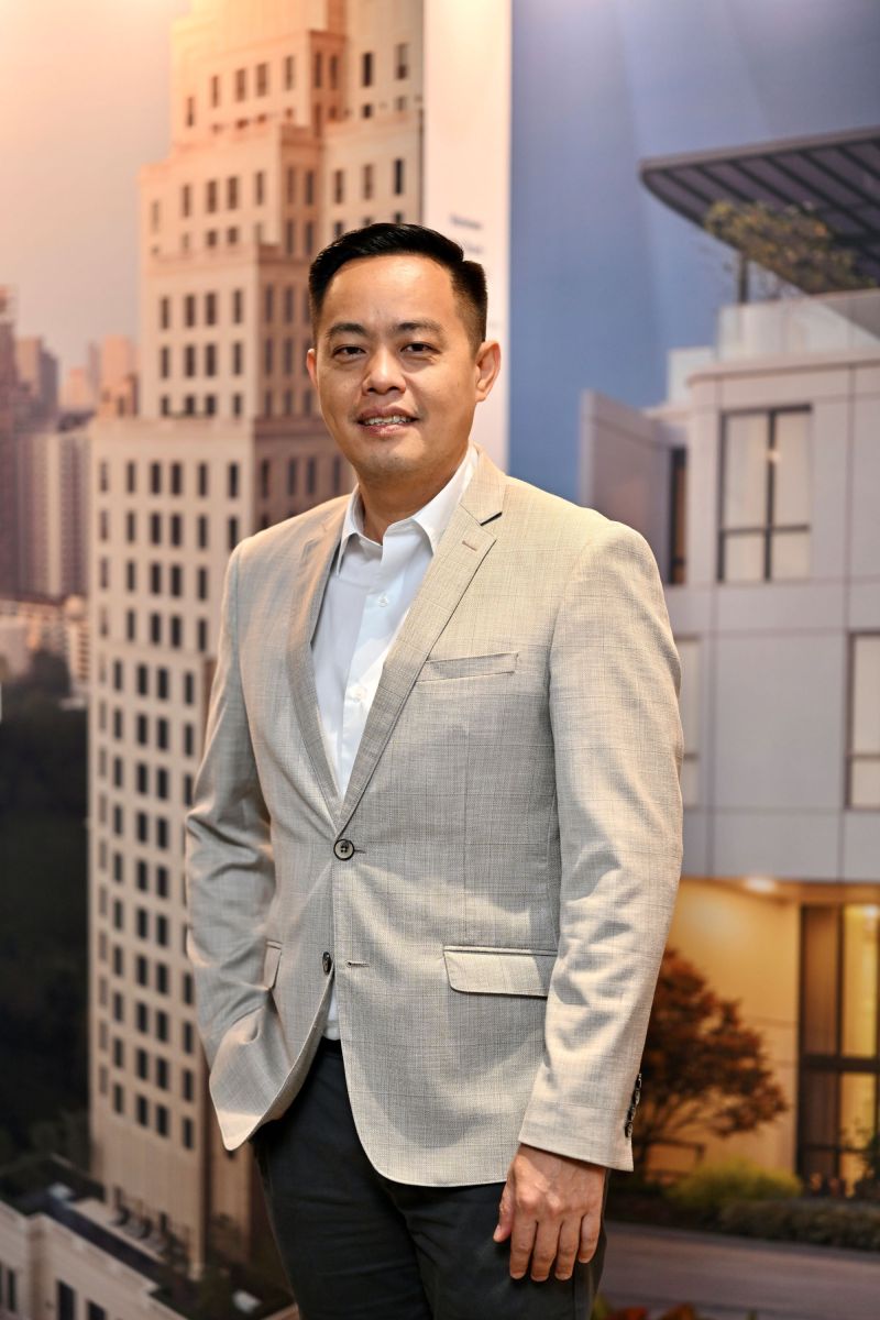 แสนสิริ เผยยอดขายคอนโด 8 เดือน 14,000 ล้านบาท เดินหน้าโอน 5 โครงการใหญ่ มั่นใจทะลุเป้าทั้งปี