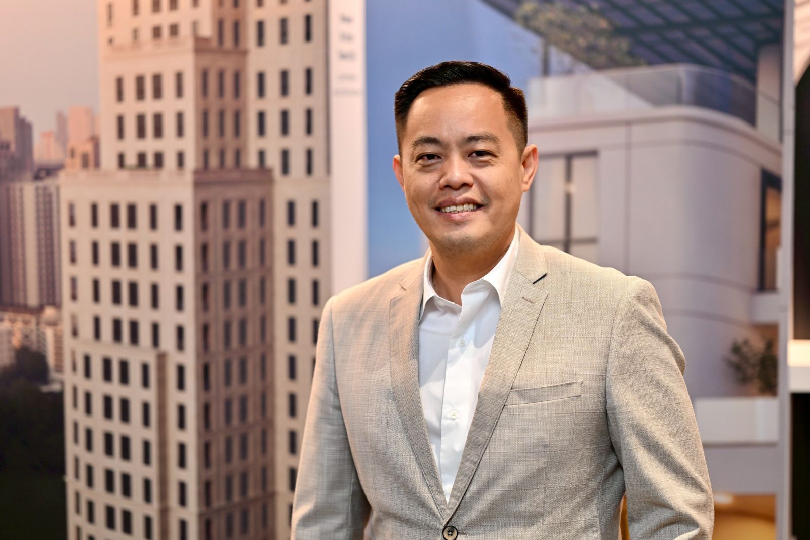 แสนสิริ เผยยอดขายคอนโด 8 เดือน 14,000 ล้านบาท เดินหน้าโอน 5 โครงการใหญ่ มั่นใจทะลุเป้าทั้งปี