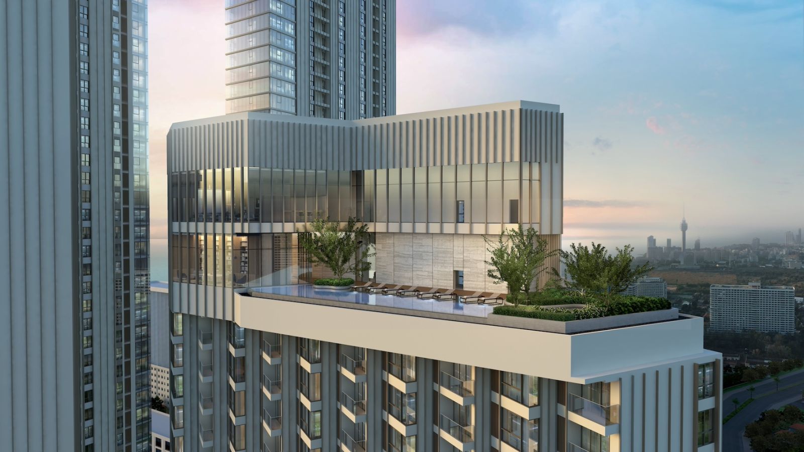 ลูนิค เรียลเอสเตท ประกาศความสำเร็จโครงการ Skypark Lucean Jomtien Pattaya  ยอดขายเฟสแรกทะลุ 42% รับดีมานด์ Branded Residence แกร่ง!  ดัน “หาดจอมเทียน” สู่ “ลักชัวรีเดสติเนชันระดับโลก”