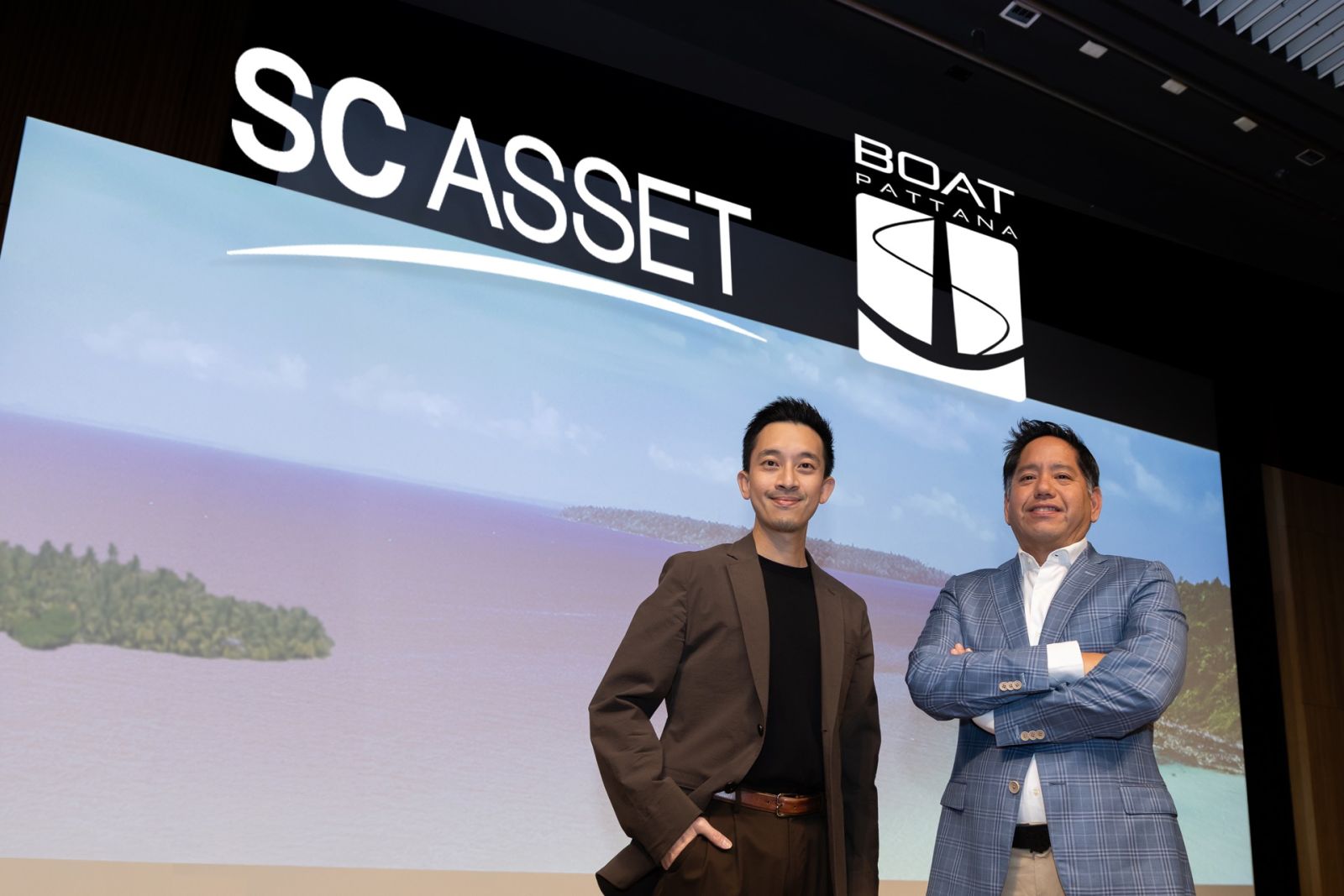 SC Asset ร่วมทุน “โบ๊ทพัฒนา” ลุยอสังหาฯ ภูเก็ต รวมมูลค่ากว่า 8,000 ล้านบาท ใน 3 ปี ประเดิมโครงการแรก “ซี เธียเตอร์ ราไวย์” วิลล่าหรูติดหาด ราคาเริ่มต้น 91 ล้านบาท
