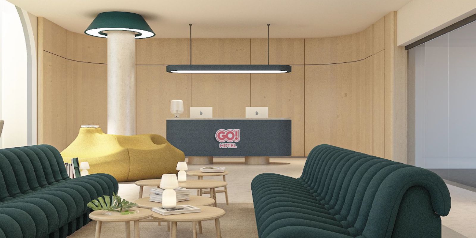 GO Hotel จ่อเปิดแฟล็กชิพแห่งแรก “GO Hotel กรุงเทพ สุวรรณภูมิ แอร์พอร์ต” ปลายปี 2025 ชูจุดเด่นใกล้สนามบิน 10 นาที พร้อมเดินหน้าตามขยายเพิ่มอีก 25 โรงแรมทั่วประเทศภายใน 5 ปี