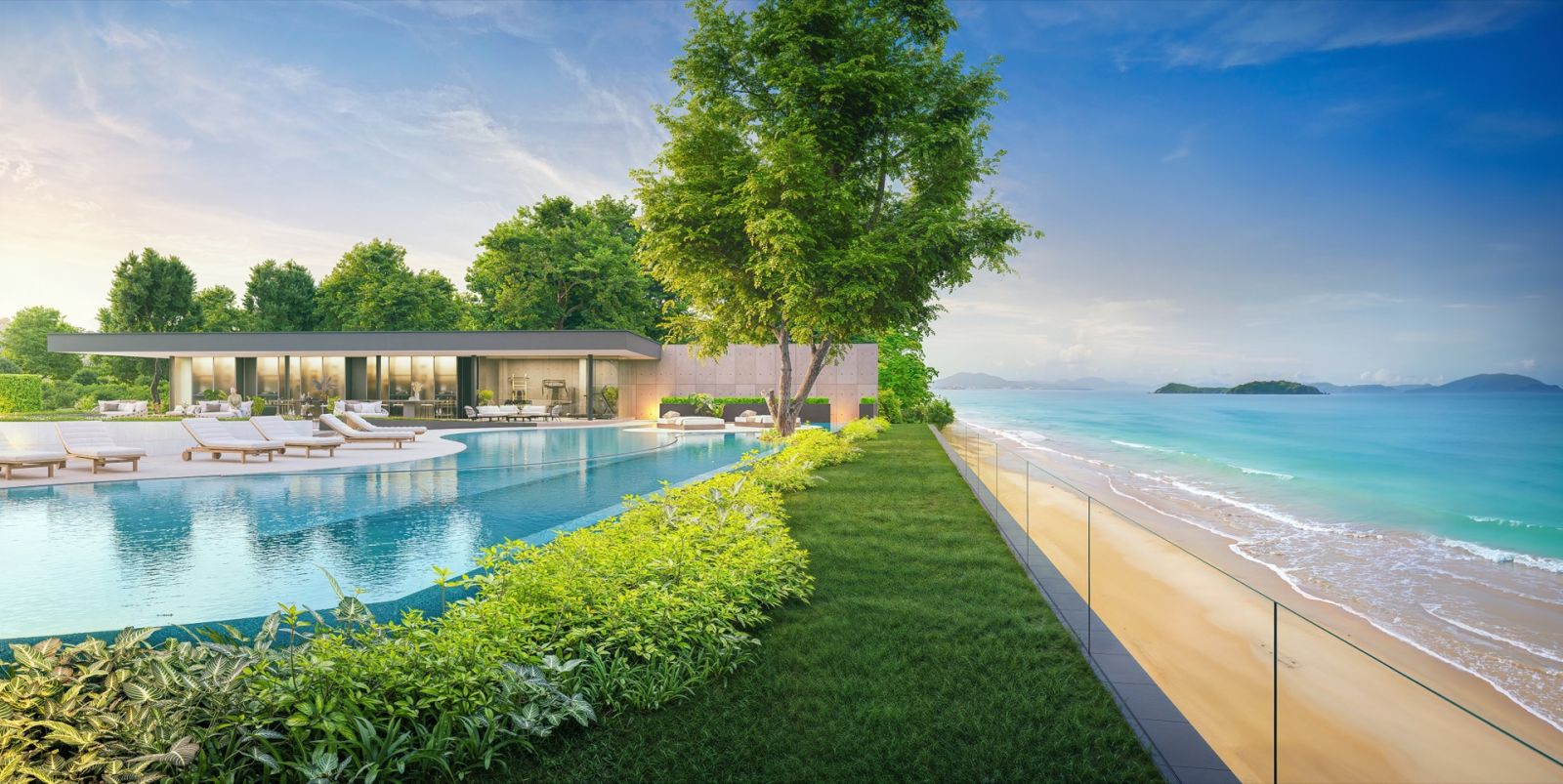 SC Asset ร่วมทุน “โบ๊ทพัฒนา” ลุยอสังหาฯ ภูเก็ต รวมมูลค่ากว่า 8,000 ล้านบาท ใน 3 ปี ประเดิมโครงการแรก “ซี เธียเตอร์ ราไวย์” วิลล่าหรูติดหาด ราคาเริ่มต้น 91 ล้านบาท