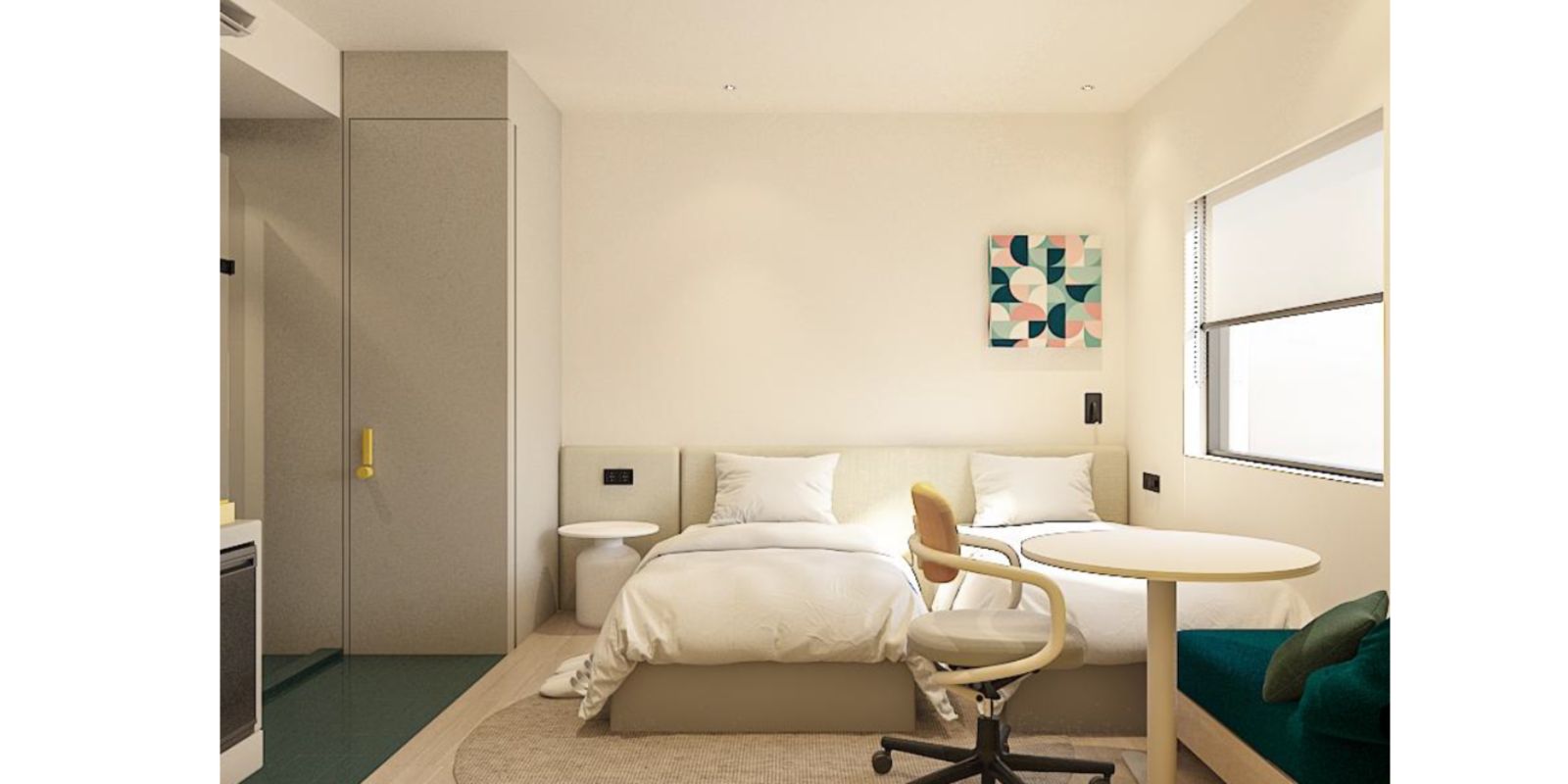 GO Hotel จ่อเปิดแฟล็กชิพแห่งแรก “GO Hotel กรุงเทพ สุวรรณภูมิ แอร์พอร์ต” ปลายปี 2025 ชูจุดเด่นใกล้สนามบิน 10 นาที พร้อมเดินหน้าตามขยายเพิ่มอีก 25 โรงแรมทั่วประเทศภายใน 5 ปี