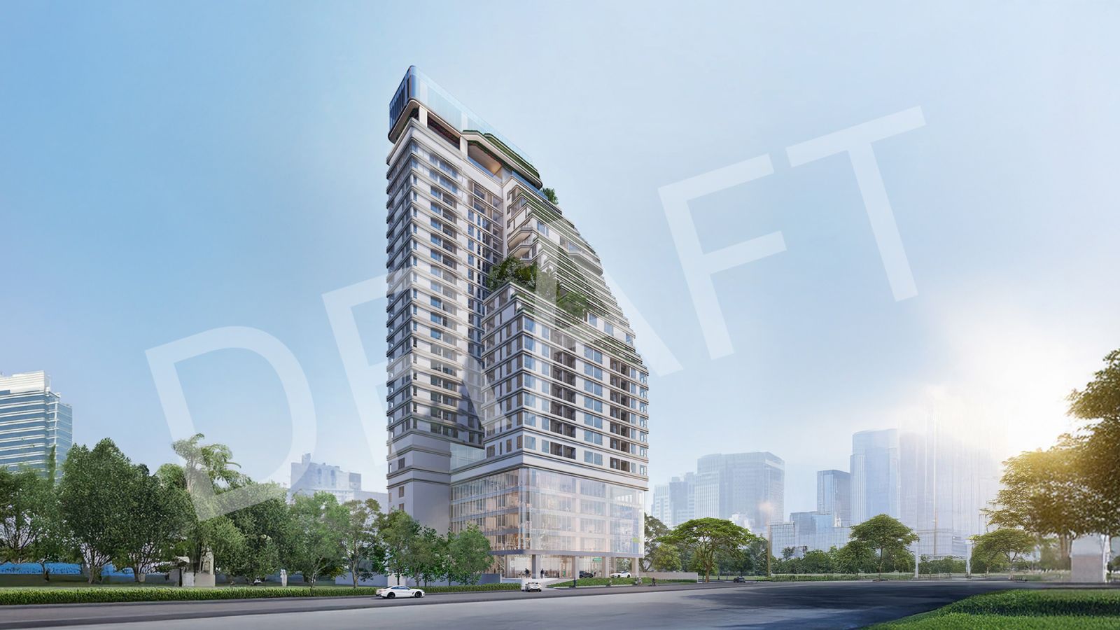 “มนตรา เจ้าพระยา-เจริญกรุง” Mixed-Use Wellness Residence แห่งแรกบนย่านเจริญกรุง ผสานชีวิตร่วมสมัยกับวัฒนธรรมเก่า ในคอนเซปต์ “Harmonizes its soul”