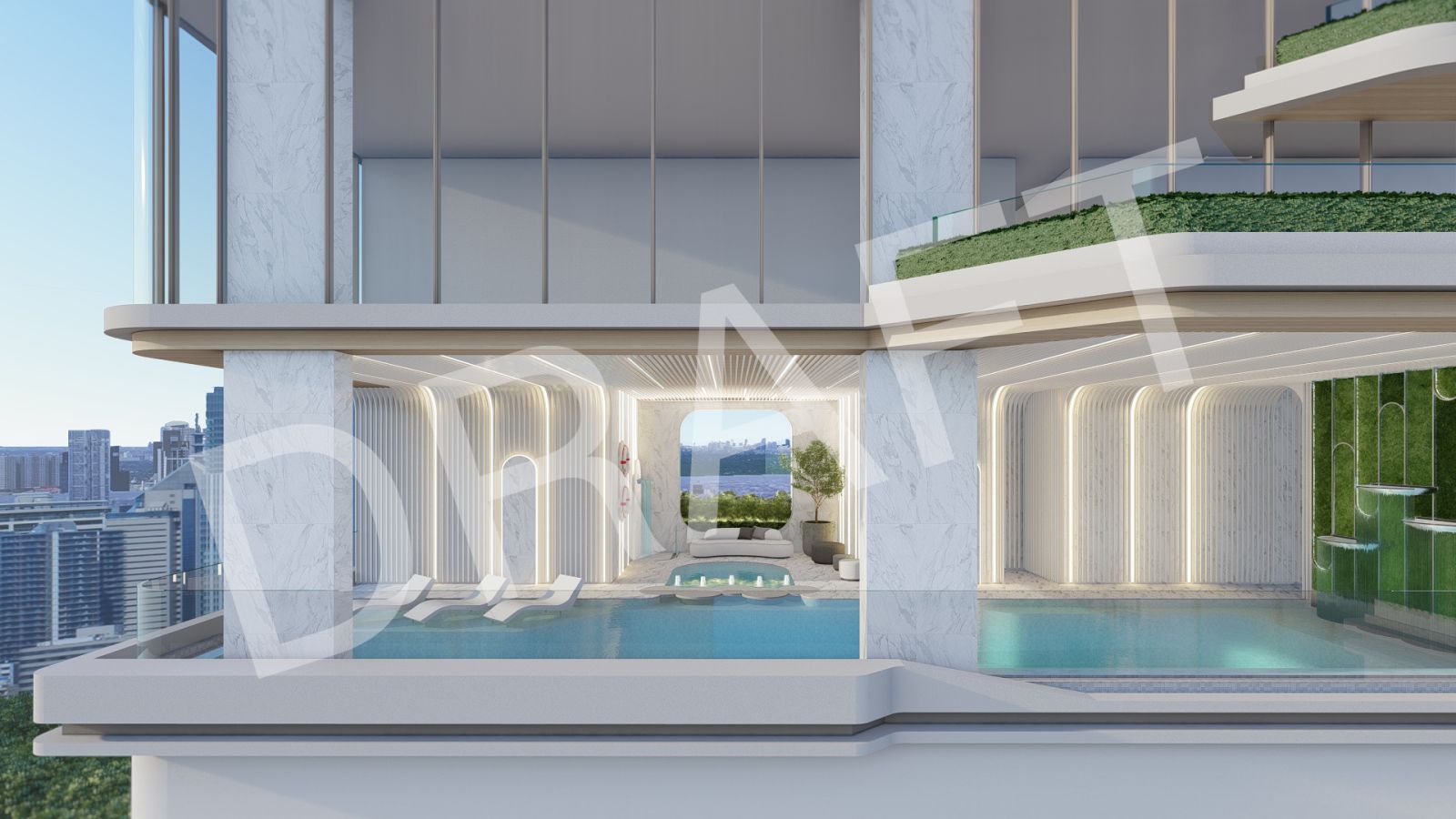 “มนตรา เจ้าพระยา-เจริญกรุง” Mixed-Use Wellness Residence แห่งแรกบนย่านเจริญกรุง ผสานชีวิตร่วมสมัยกับวัฒนธรรมเก่า ในคอนเซปต์ “Harmonizes its soul”