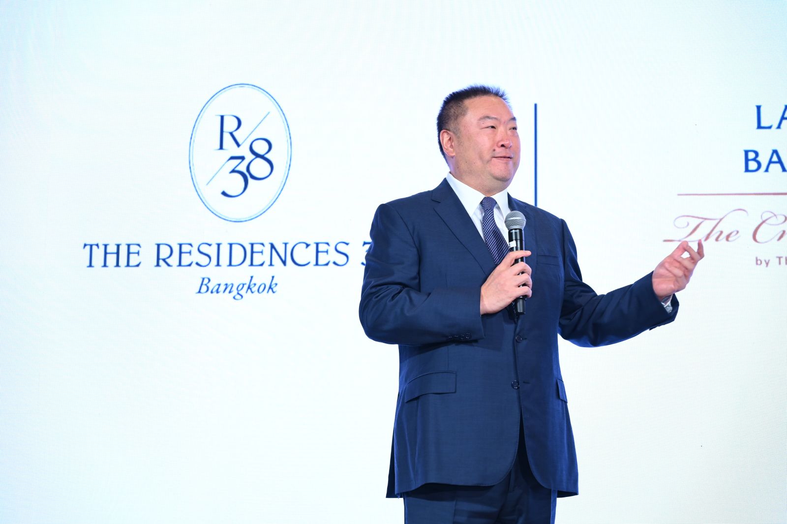 แรบบิท โฮลดิ้งส์ ในกลุ่ม บีทีเอส กรุ๊ปฯ ผนึกอนันดาฯ เผยโฉม THE RESIDENCES 38 คอนโดอัลตร้าลักชัวรี ชูไฮไลต์สร้าง Fine Dining Private Kitchen ในโครงการครั้งแรก พร้อมเปิดตัว La Clef Bangkok by The Crest Collection ลักชัวรีเซอร์วิสเรสซิเดนซ์  บริหารงานโดย