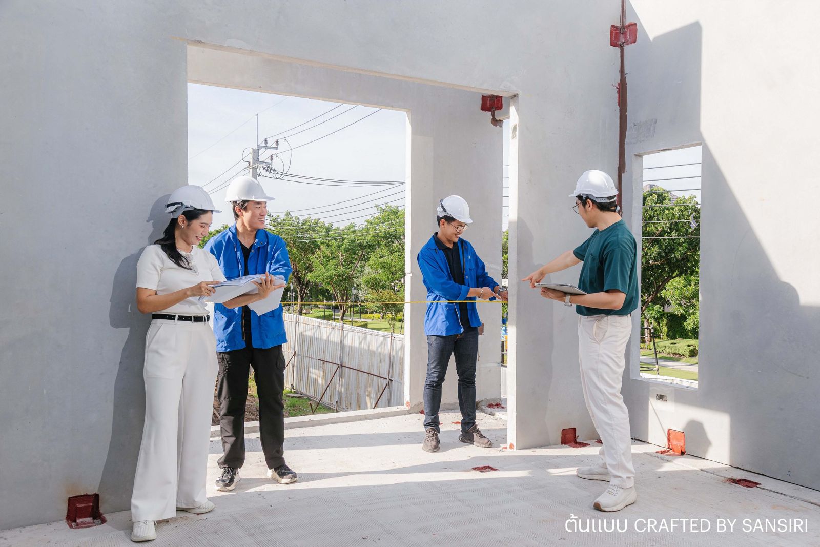 แสนสิริ ขยายพอร์ตสร้างบ้านใหญ่ เจาะลูกค้าไฮเอนด์มีที่ดินติดสนามกอล์ฟ เผยความสำเร็จธุรกิจสร้างบ้าน ฟีดแบ็กดี ยอดขายพุ่ง