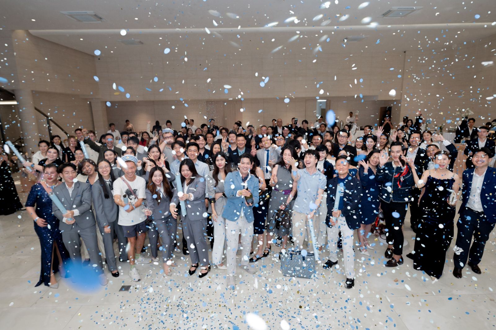 ORIGIN VERTICAL โกยยอดขายต่างชาติครึ่งแรกปี’ 68 กว่า 2,800 ล้านบาท ลุยจัดโรดโชว์ต่างประเทศต่อเนื่อง