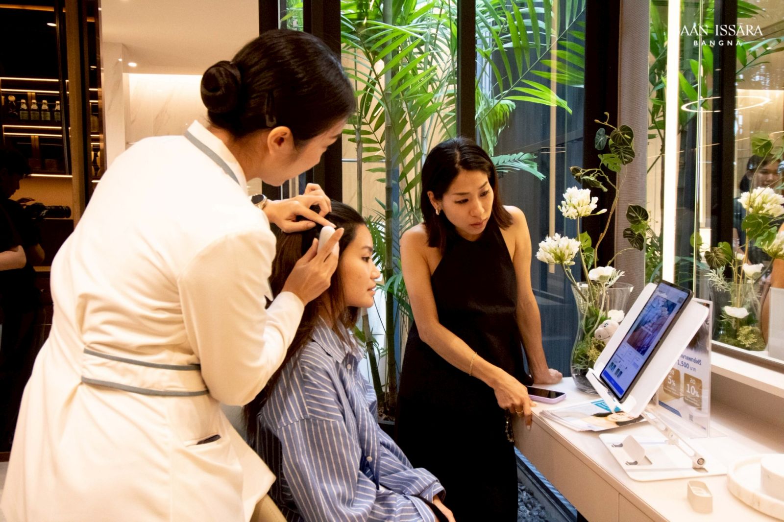 บ้านอิสสระ บางนา จัดกิจกรรม ISSARA Live Well with BDMS Wellness Clinic เปิดประสบการณ์ “Luxury Wellness Home” สุขภาพดีเริ่มต้นที่บ้าน