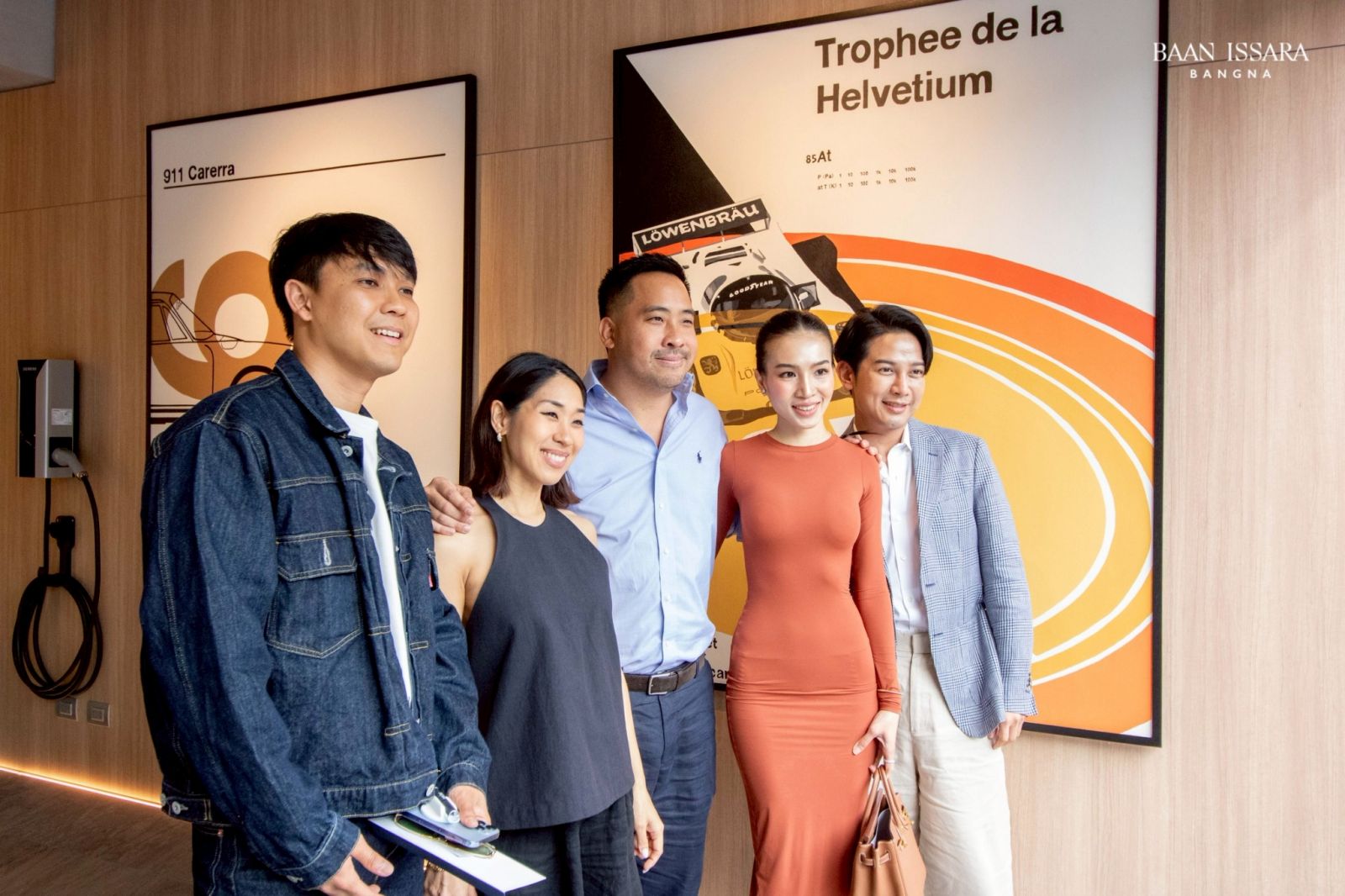 บ้านอิสสระ บางนา จัดกิจกรรม ISSARA Live Well with BDMS Wellness Clinic เปิดประสบการณ์ “Luxury Wellness Home” สุขภาพดีเริ่มต้นที่บ้าน