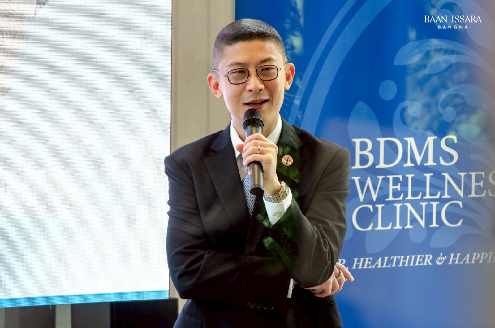 บ้านอิสสระ บางนา จัดกิจกรรม ISSARA Live Well with BDMS Wellness Clinic เปิดประสบการณ์ “Luxury Wellness Home” สุขภาพดีเริ่มต้นที่บ้าน