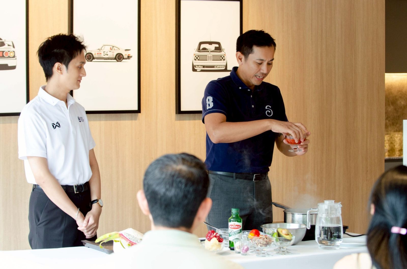 บ้านอิสสระ บางนา จัดกิจกรรม ISSARA Live Well with BDMS Wellness Clinic เปิดประสบการณ์ “Luxury Wellness Home” สุขภาพดีเริ่มต้นที่บ้าน