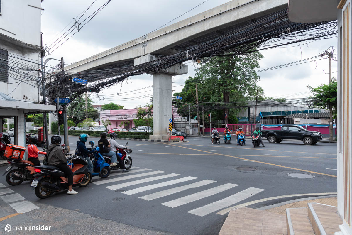 COBE ลาดพร้าว-สุทธิสาร จาก SC Asset ที่เป็นมากกว่าคอนโด แต่เป็น Community ที่ตอบโจทย์ไลฟ์สไตล์ New Gen บนทำเลเชื่อมต่อ New CBD แต่งครบ เริ่มเพียง 2 ล้านบาท*