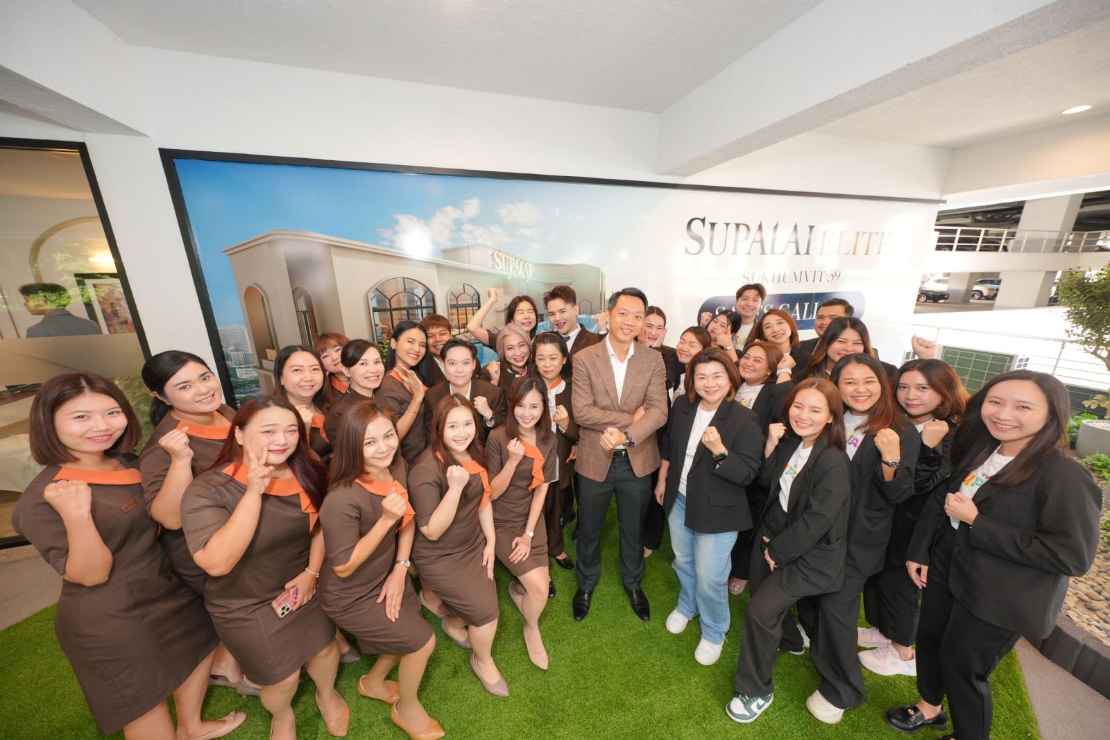 SUPALAI ELITE SUKHUMVIT 39 SOLD OUT ยกตึก! ยอดขายทะลุ 2,100 ล้านบาท ตั้งแต่รอบ Pre-Sales