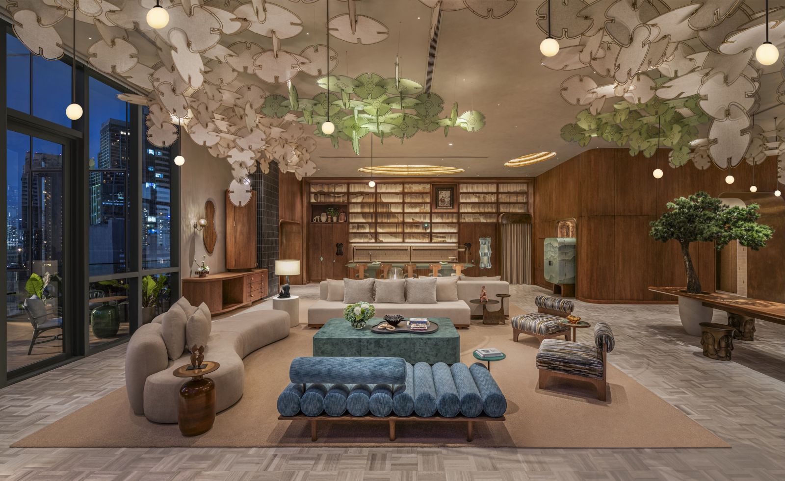 SCX Corporation เปิดตัว KROMO Bangkok, Curio Colleciton by Hiltion ปักหมุดธุรกิจโรงแรม หนุนพอร์ต Hospitality แตะ 2,000 ห้องใน 5 ปี รองรับการเป็น World Class Destination ของนักท่องเที่ยวทั่วโลก พร้อมเปิดให้บริการ 24 ก.ย.68 นี้