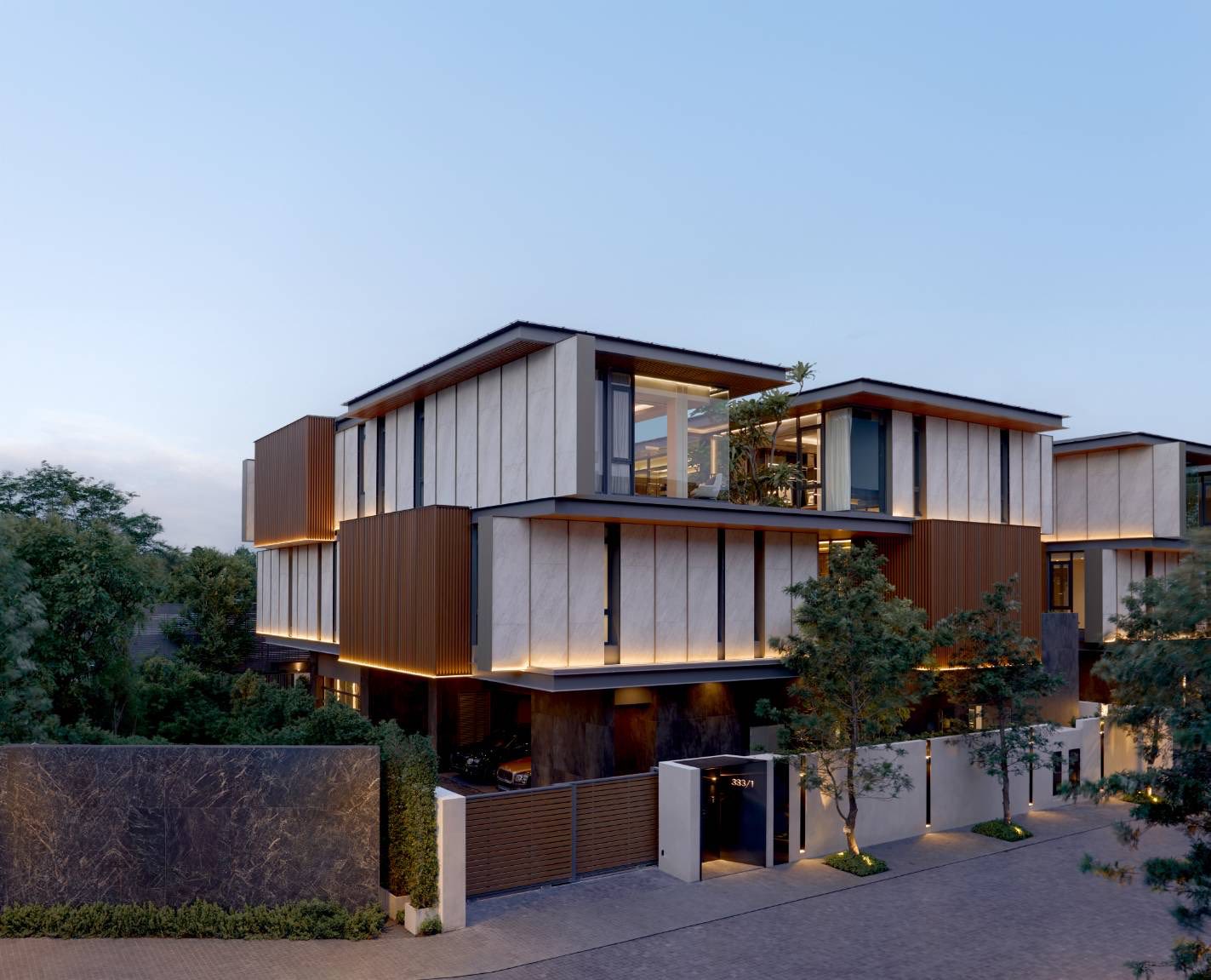 “SONLE Residences” by SC Asset คว้าแชมป์ผู้นำบ้านหรู จากเวที Livinginsider Thailand Developer Awards 2025 สะท้อนความหรูหราในทุกมิติ