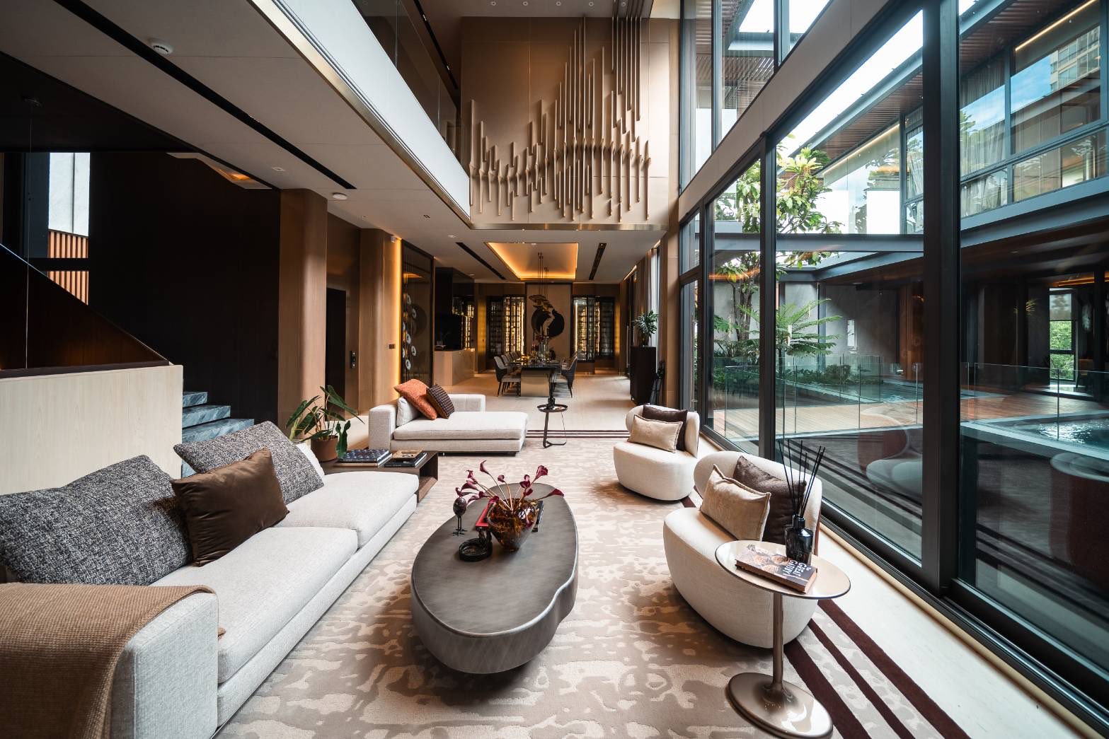 “SONLE Residences” by SC Asset คว้าแชมป์ผู้นำบ้านหรู จากเวที Livinginsider Thailand Developer Awards 2025 สะท้อนความหรูหราในทุกมิติ