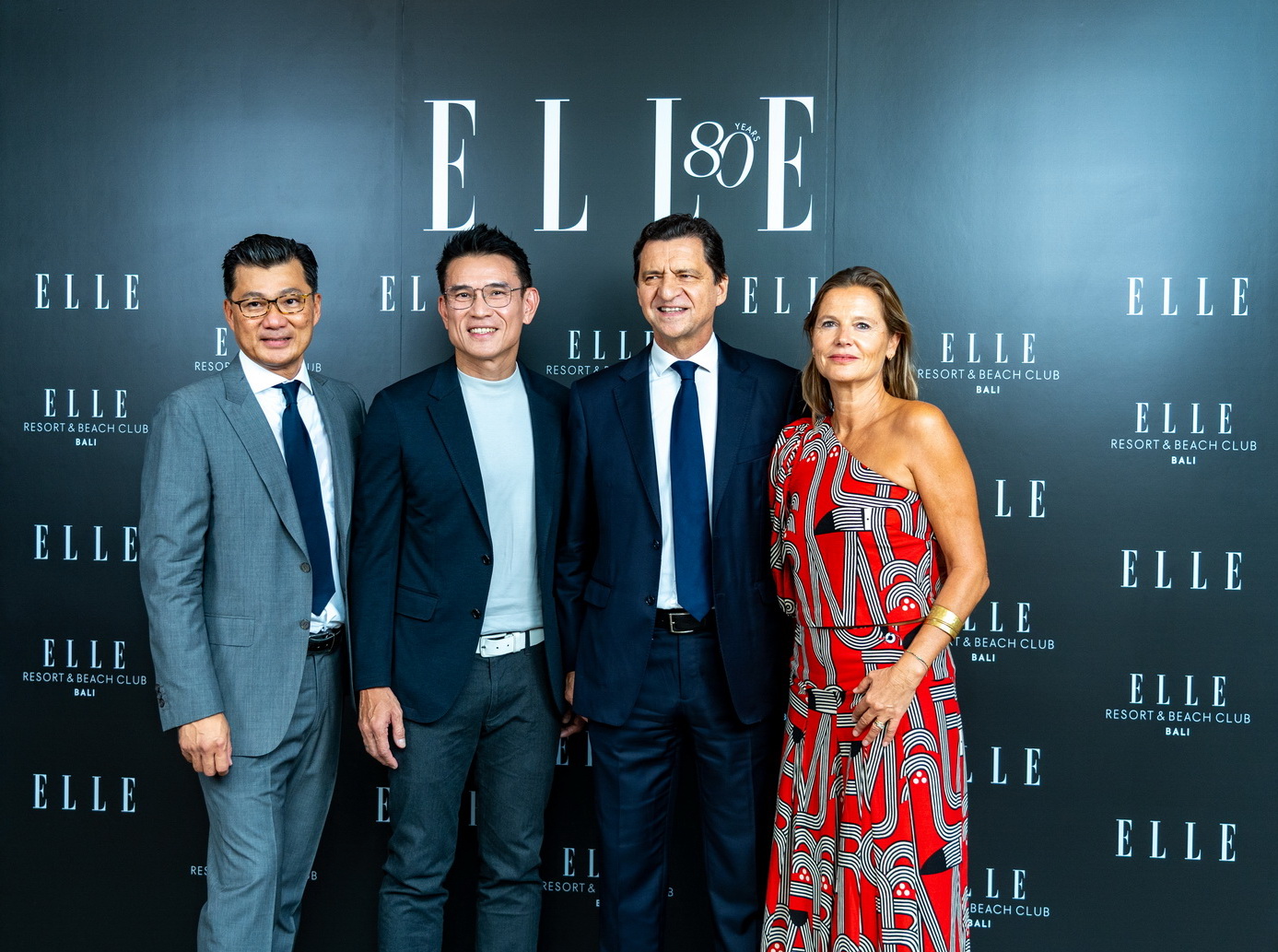 เอสบี ดีไซน์สแควร์ เปิดตัวคอลเลกชันพิเศษ “80 YEARS OF ELLE Exclusive Collection” ฉลอง 8 ทศวรรษของ ELLE แบรนด์แฟชั่นและไลฟ์สไตล์ระดับโลก