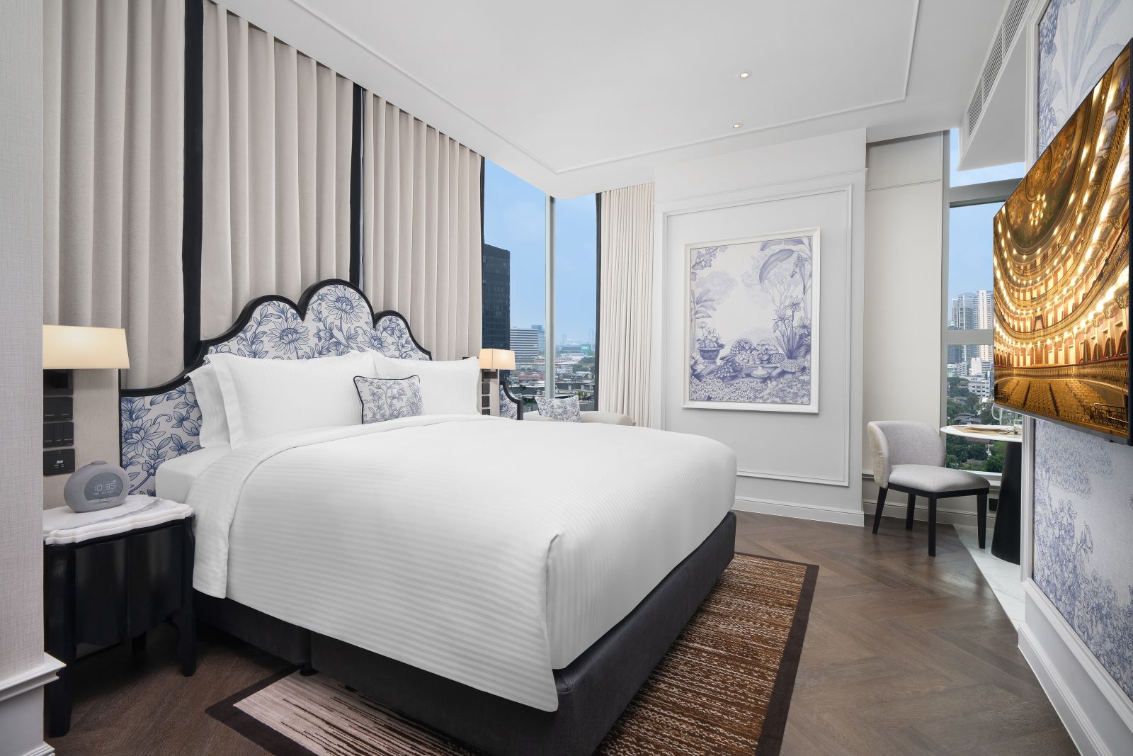 แรบบิท โฮลดิ้งส์ ในกลุ่ม บีทีเอส กรุ๊ปฯ ผนึกอนันดาฯ เผยโฉม THE RESIDENCES 38 คอนโดอัลตร้าลักชัวรี ชูไฮไลต์สร้าง Fine Dining Private Kitchen ในโครงการครั้งแรก พร้อมเปิดตัว La Clef Bangkok by The Crest Collection ลักชัวรีเซอร์วิสเรสซิเดนซ์  บริหารงานโดย