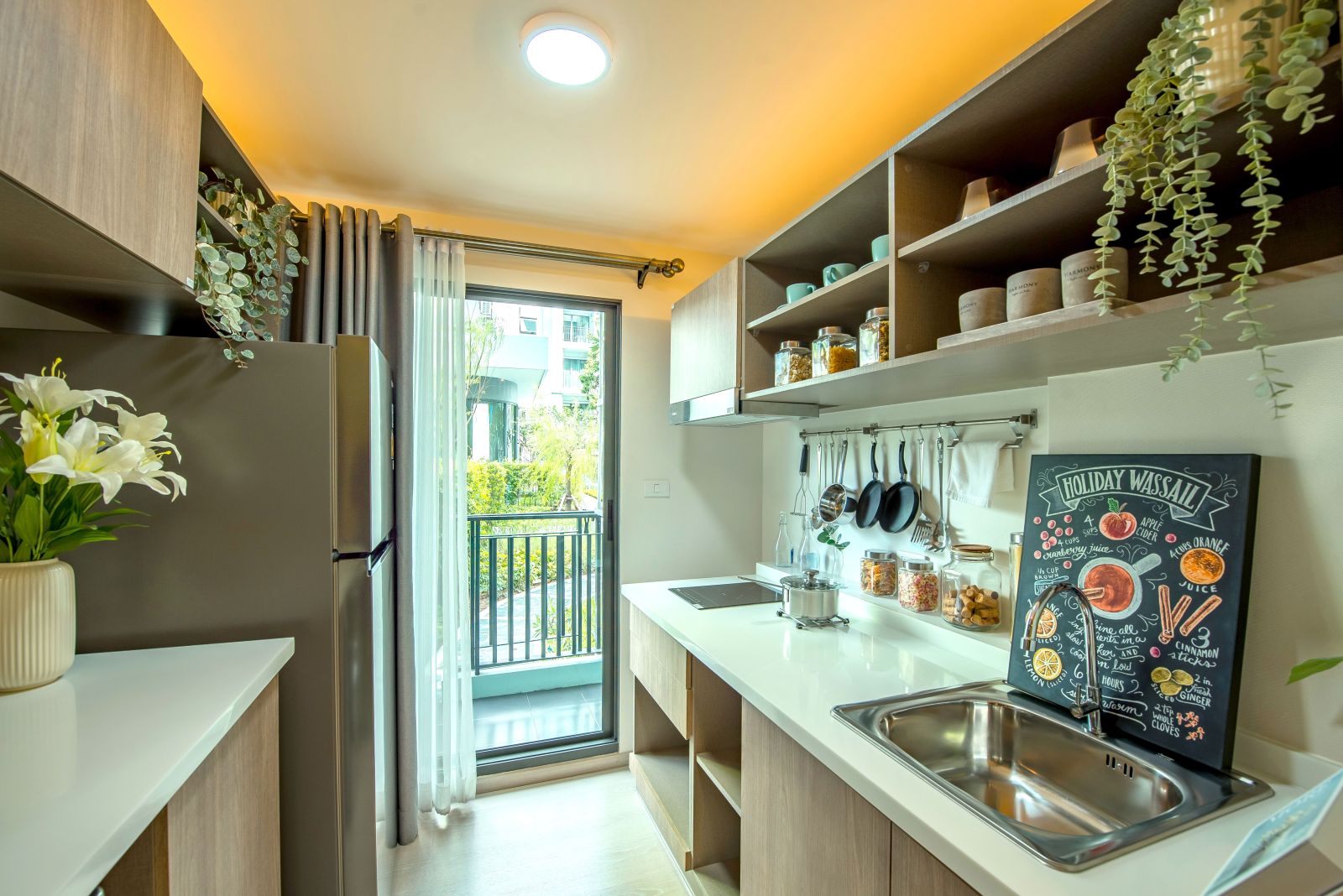 “GRENE  PRIME เดอะ ซานโตรินี” คอนโดฯ ใหม่พร้อมอยู่สไตล์รีสอร์ท  ทำเลหนึ่งเดียวติดถนนสรงประภา จัดโปร! สุดคุ้มเอาใจนักลงทุน ตกแต่งครบ พร้อมผู้เช่า รับผลตอบแทน 6% ต่อปี สำหรับปีแรก*