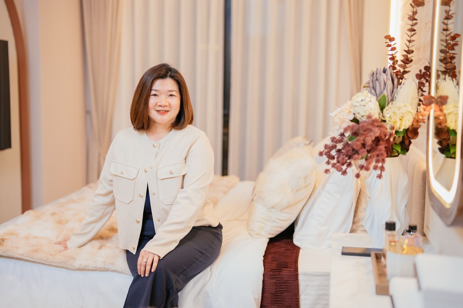 “ศุภาลัย พรีเมียร์ ตากสิน–วงเวียนใหญ่” กวาดยอดขายกว่า 1,400 ล้านบาท! ตอกย้ำทำเลเด่น ตรงใจตั้งแต่แปลนถึงราคา หนุนด้วยซูเปอร์ฮับคมนาคมฝั่งธนฯ