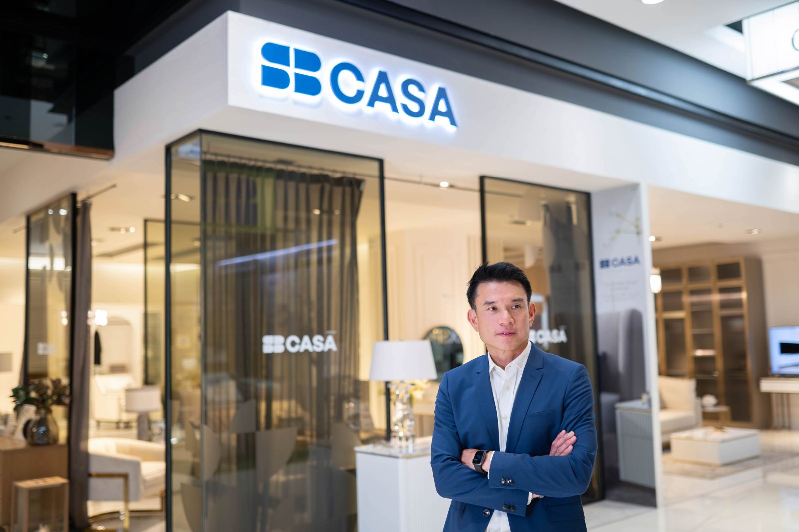 SB CASA เปิดตัว “Fay Collection” คอลเลกชันห้องนอนใหม่ที่ถ่ายทอดเสน่ห์แบบฝรั่งเศส ผ่านศิลปะแห่งการใช้ชีวิต สู่ความหรูหราร่วมสมัยและดีไซน์เหนือกาลเวลา