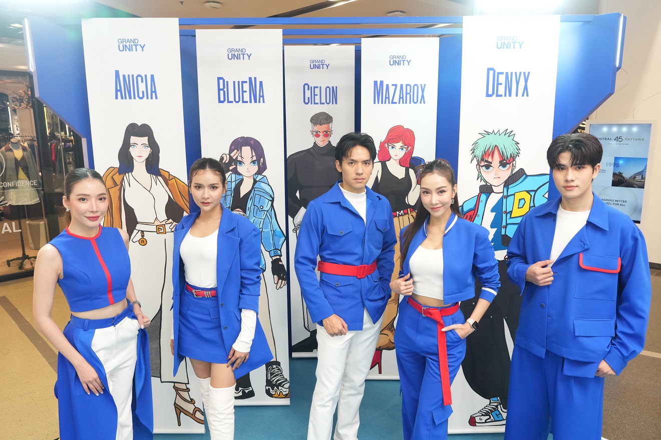 แกรนด์ ยูนิตี้ ปลื้ม งาน “GRAND UNITY BATTLE ZERO” ประสบความสำเร็จ “จอง 0 บาท” ปลดล็อกทุกภาระให้ลูกค้าได้ตามเป้า พร้อมประกาศ SOLD OUT บลู พหลโยธิน 35