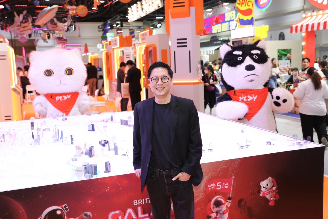 ออริจิ้น-บริทาเนีย ส่งแคมเปญ ‘Galaxy Deal’ ลดสูงสุด 5 ล้าน* พร้อมแจก Voucher Lazada รวมมูลค่าสูงสุด 2 ล้าน* ในงานมหกรรมบ้านและคอนโด ครั้งที่ 48