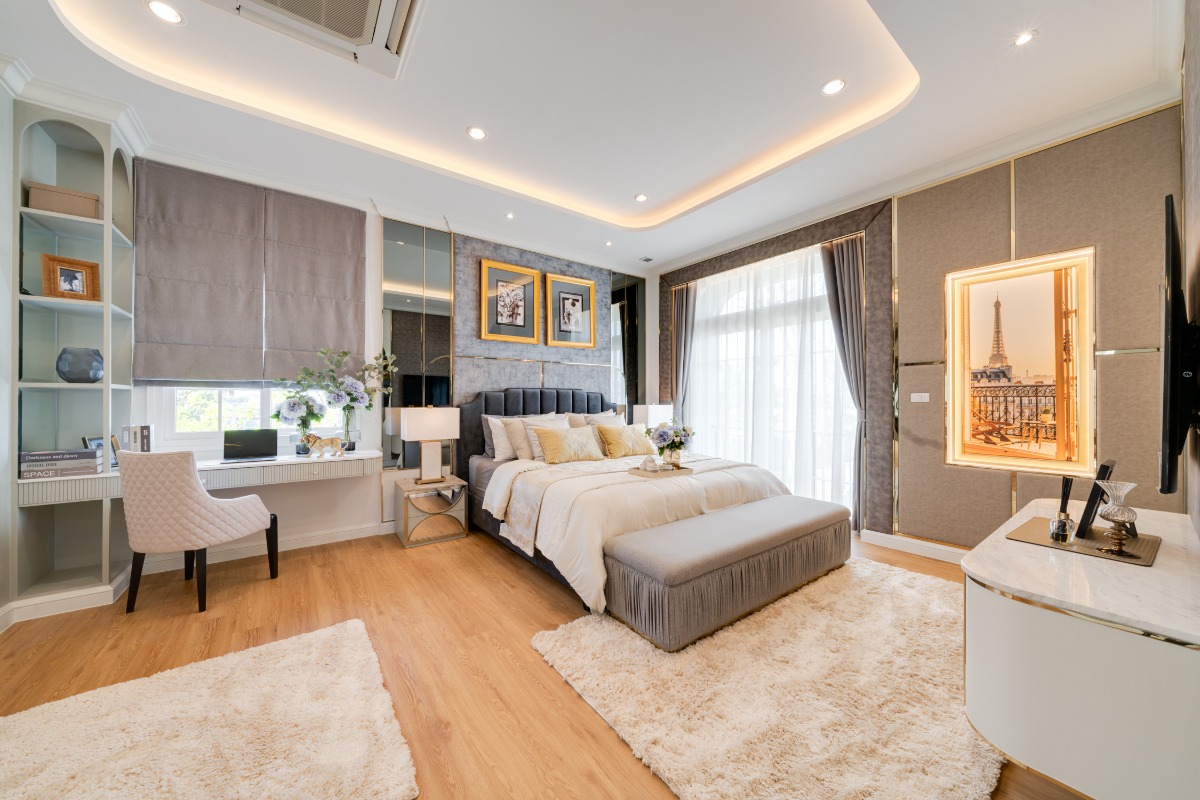 แชร์พิกัด! บ้านเดี่ยวรามอินทรา ทำเลไหนน่าสนใจ บ้านครอบครัวตอบโจทย์ไลฟ์สไตล์ที่ลงตัว