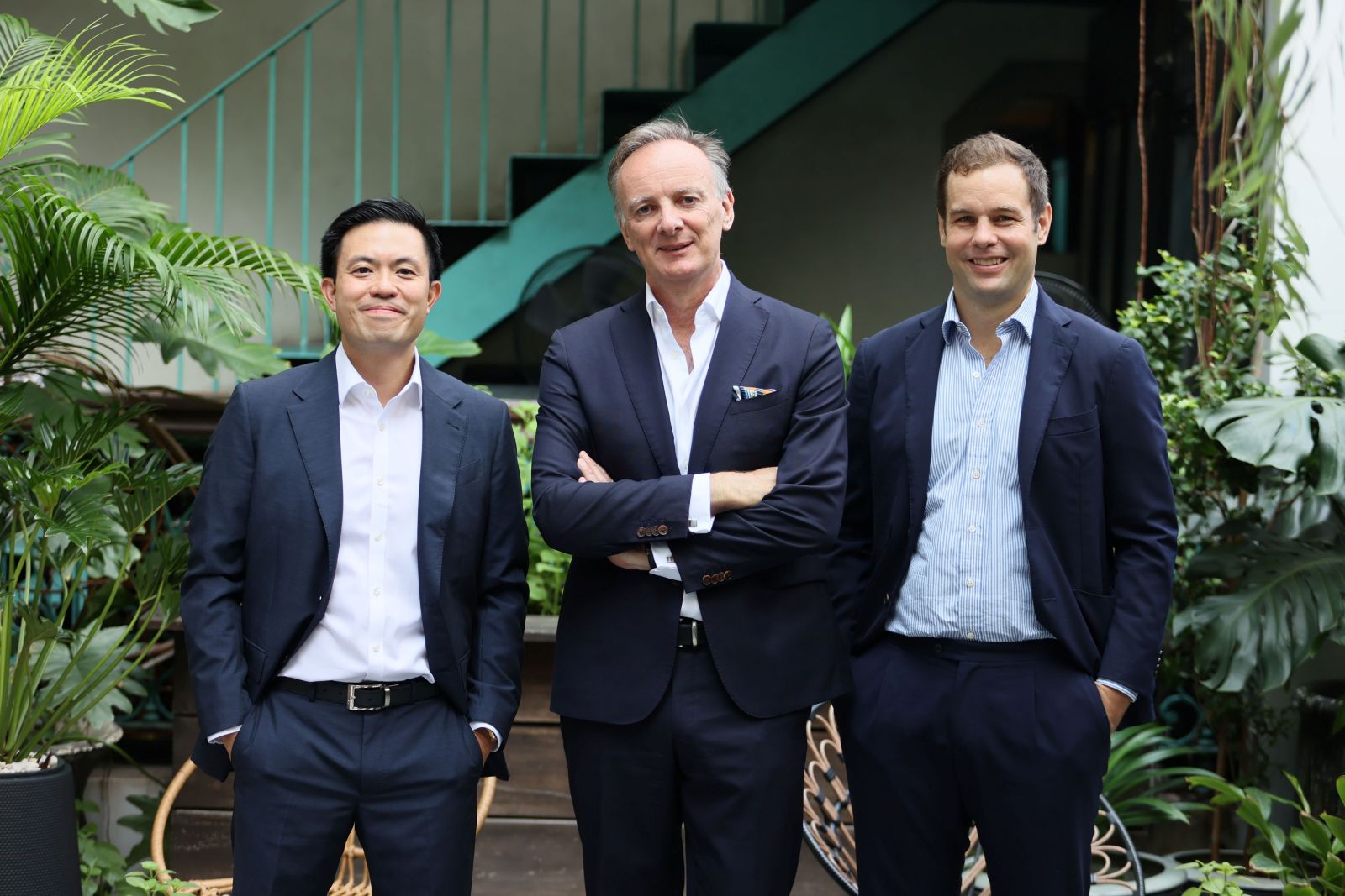 ซิตี้ ไดนามิค ผุด Branded Residences ฟรีโฮลด์ 2 โครงการ ภายใต้แบรนด์ Upper House ใจกลางถนนวิทยุ