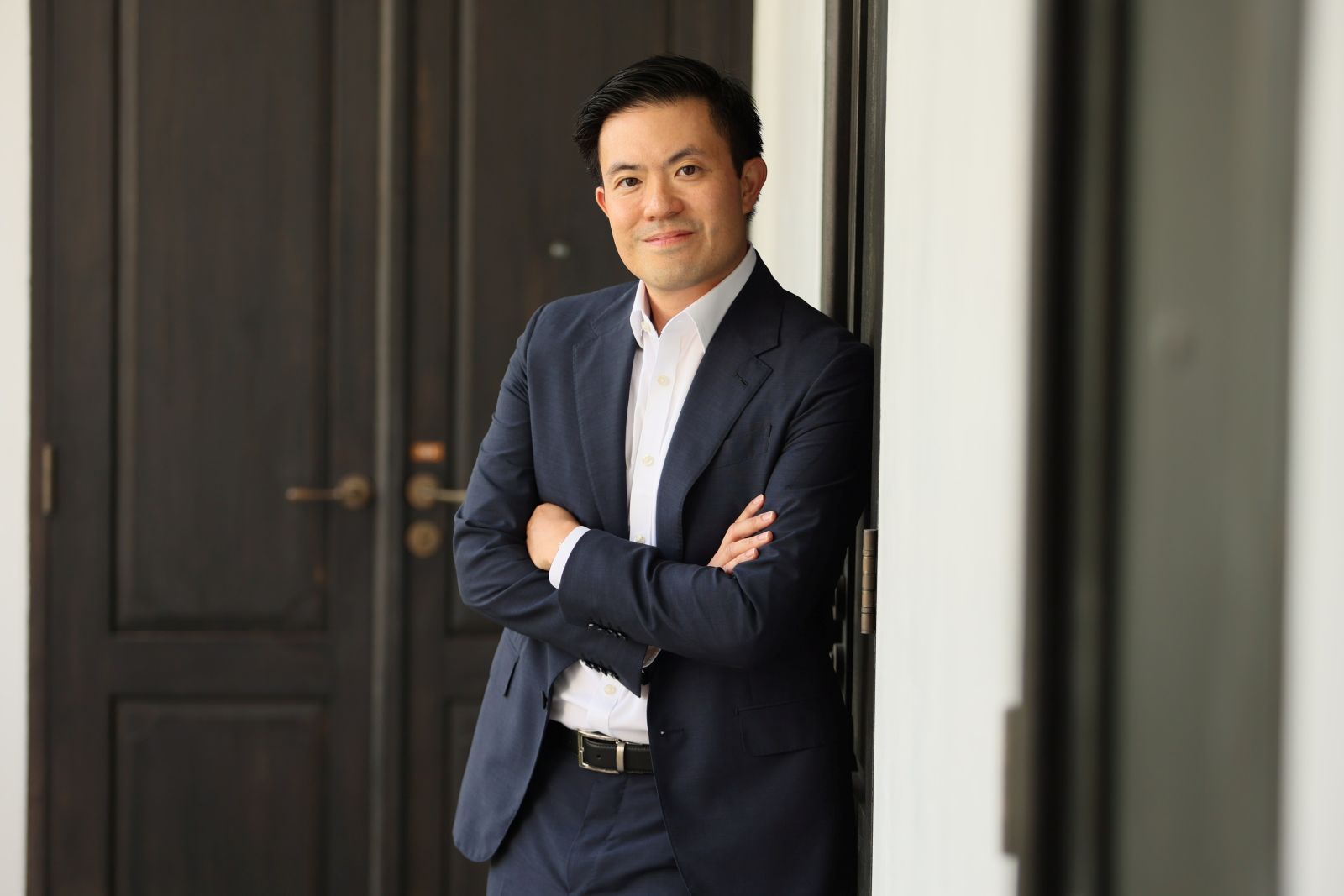 ซิตี้ ไดนามิค ผุด Branded Residences ฟรีโฮลด์ 2 โครงการ ภายใต้แบรนด์ Upper House ใจกลางถนนวิทยุ