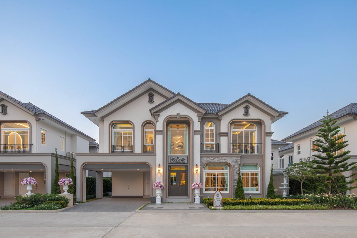 แชร์พิกัด! บ้านเดี่ยวรามอินทรา ทำเลไหนน่าสนใจ บ้านครอบครัวตอบโจทย์ไลฟ์สไตล์ที่ลงตัว