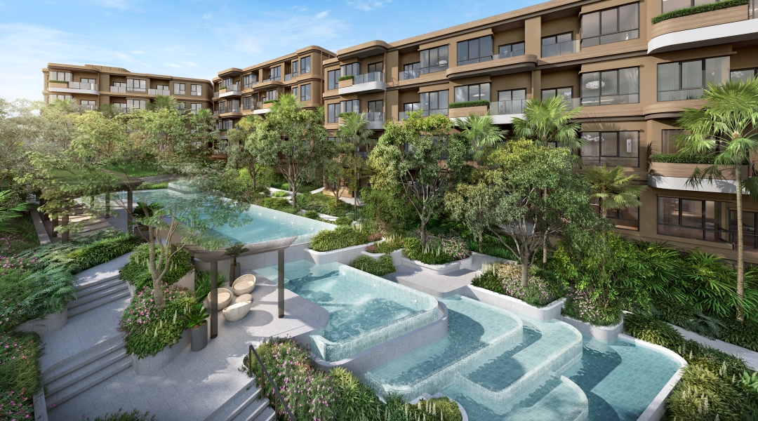 เซ็นทรัลพัฒนา รุกสร้าง “เมืองคุณภาพ”  ทุ่มงบกว่า 2,000 ล้านบาท เปิดตัวที่อยู่อาศัยระดับ Super Premium โครงการ BAAN NINYA KRABI และ PHYLL KRABI