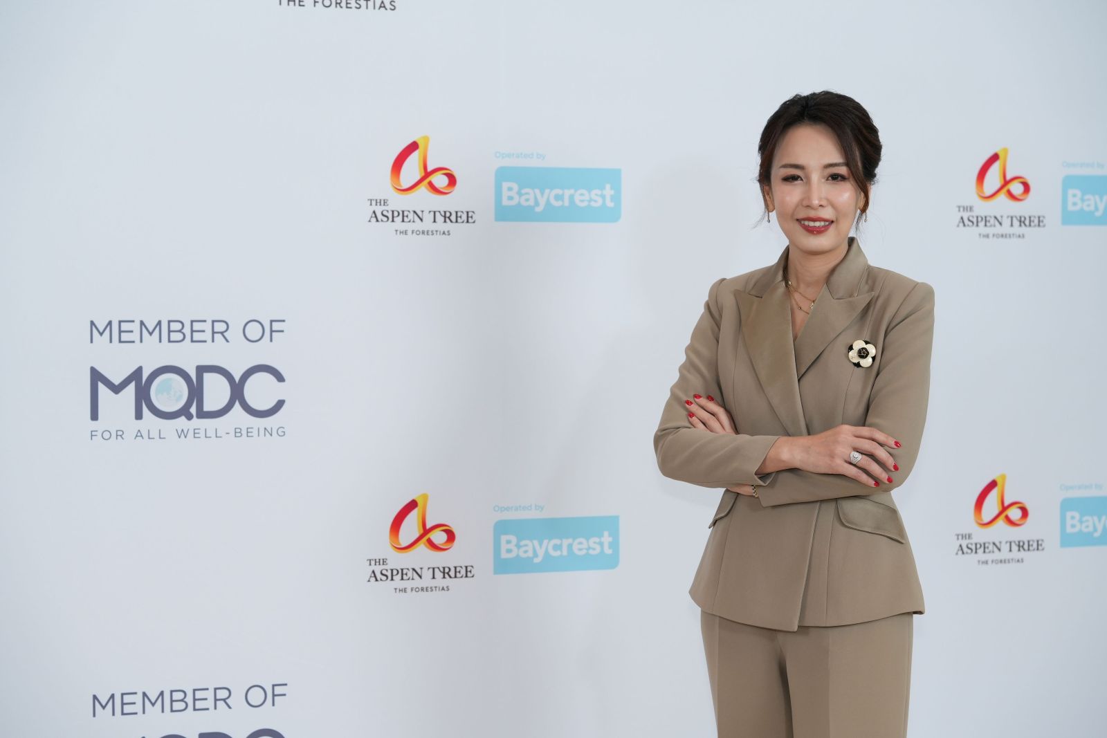 ดิ แอสเพน ทรี เดอะ ฟอเรสเทียส์ เปิดคอมมูนิตี้ที่พักอาศัยท่ามกลางธรรมชาติ ดูแลสุขภาพเต็มรูปแบบเพื่อวัยอิสระ พร้อมบริการ 3 ด้านครบวงจรทั้งที่อยู่อาศัย เวลเนส คลับเฮ้าส์  และ ศูนย์ดูแลสุขภาพและสมอง